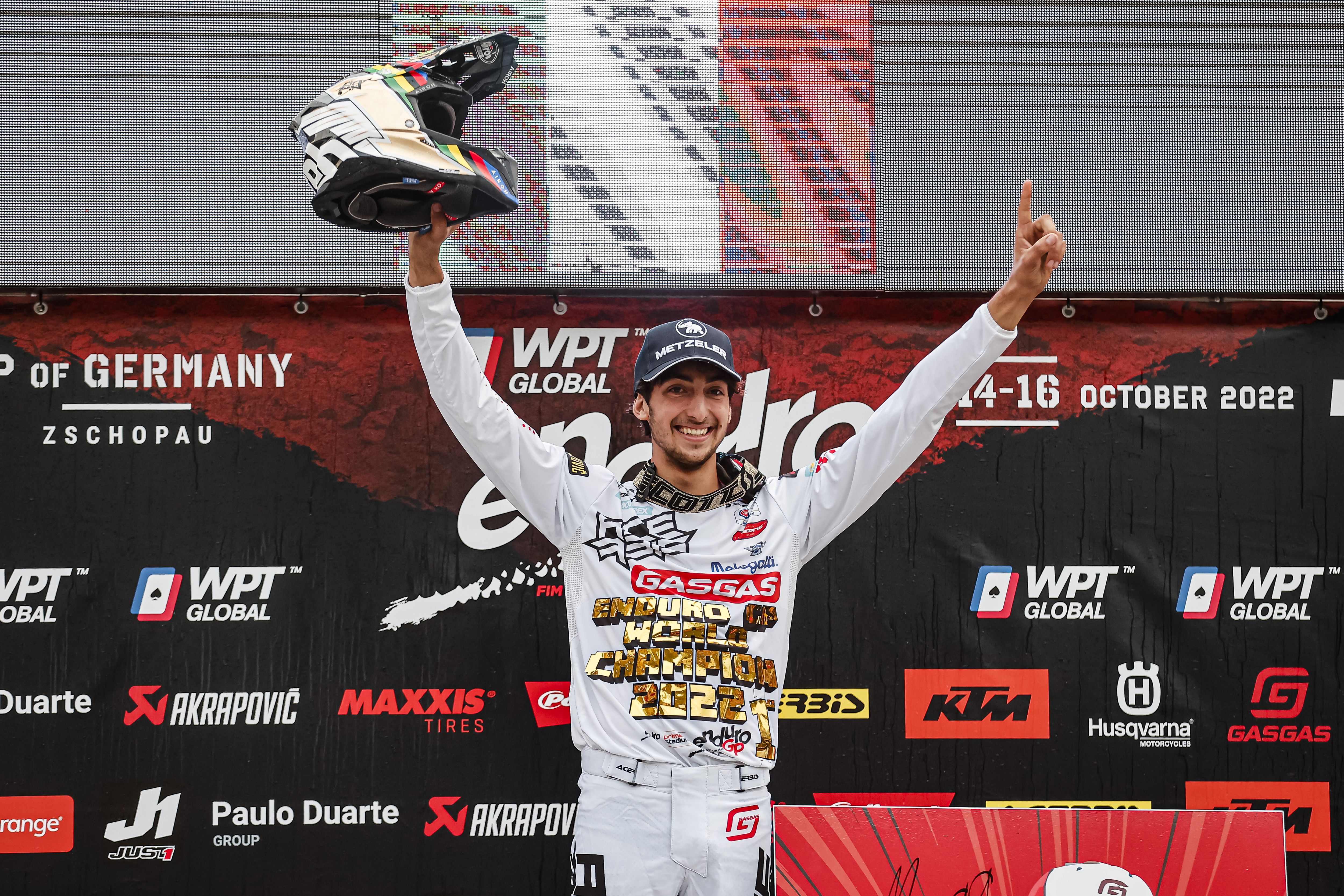 Mundial Enduro 2022