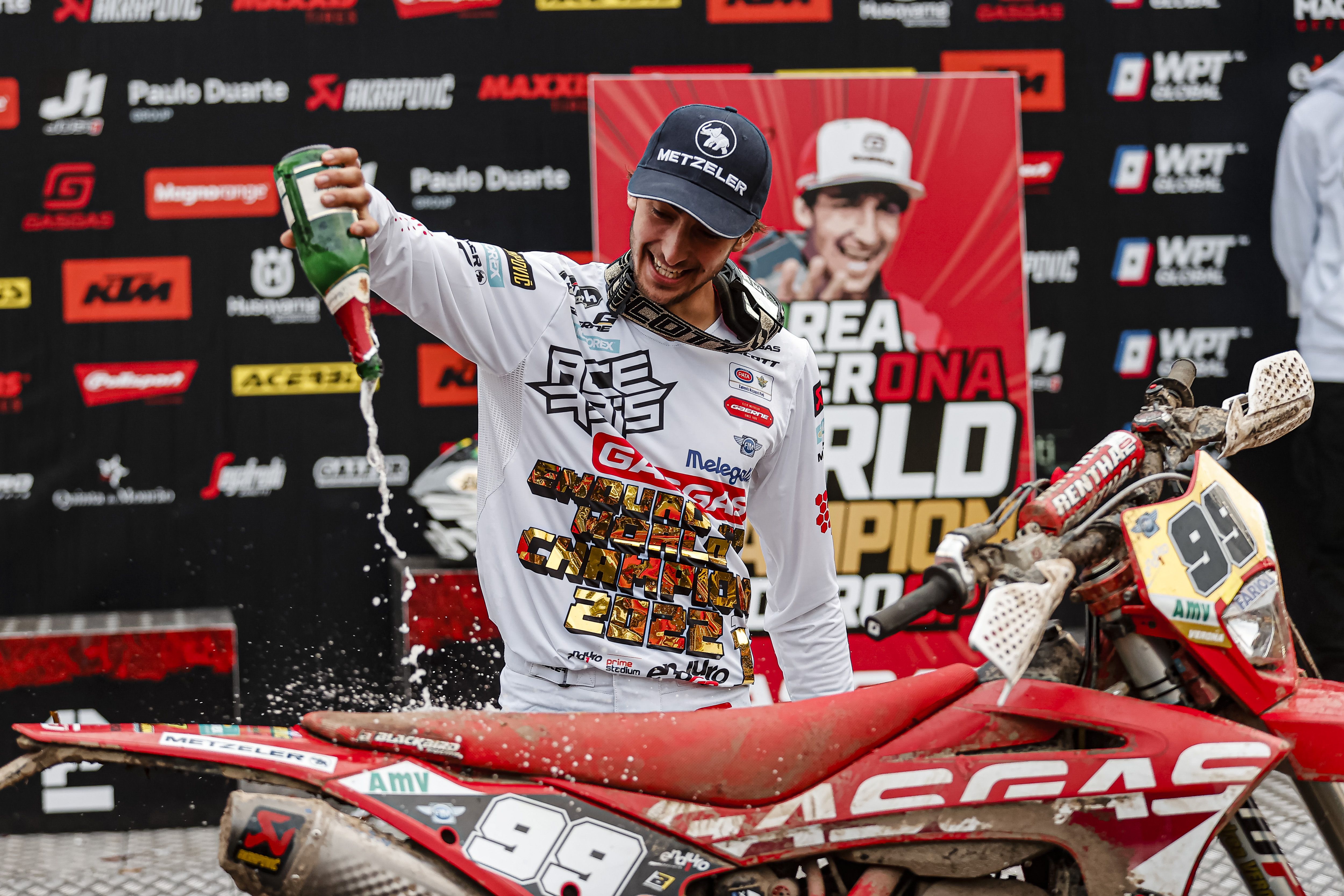 Mundial Enduro 2022
