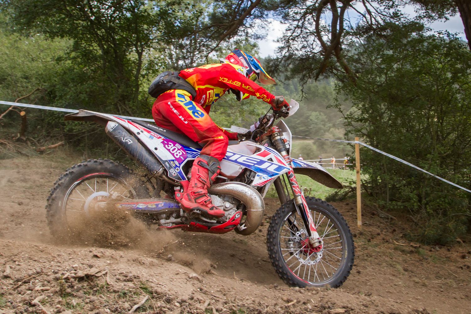 Mundial Enduro 2022