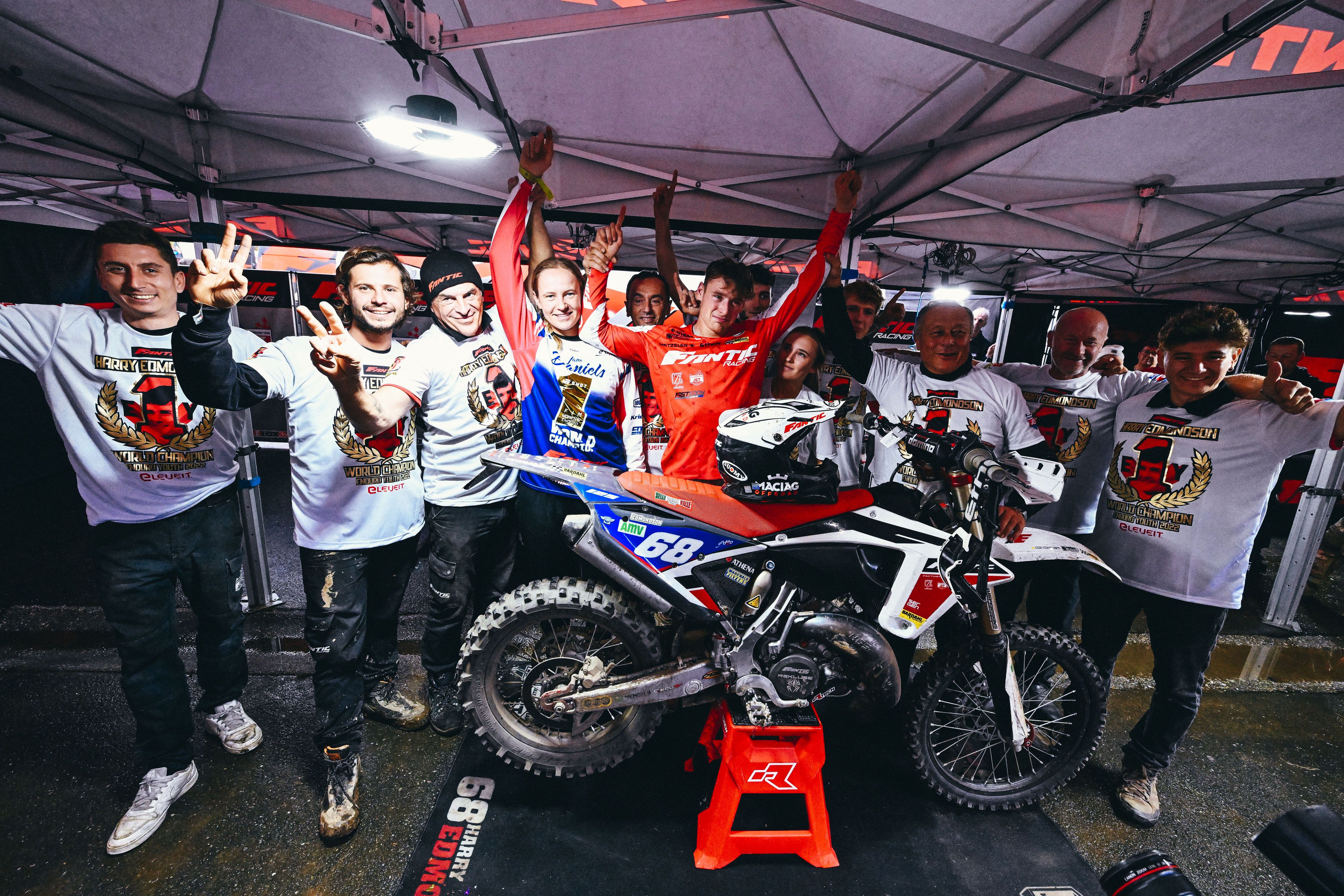 Mundial Enduro 2022