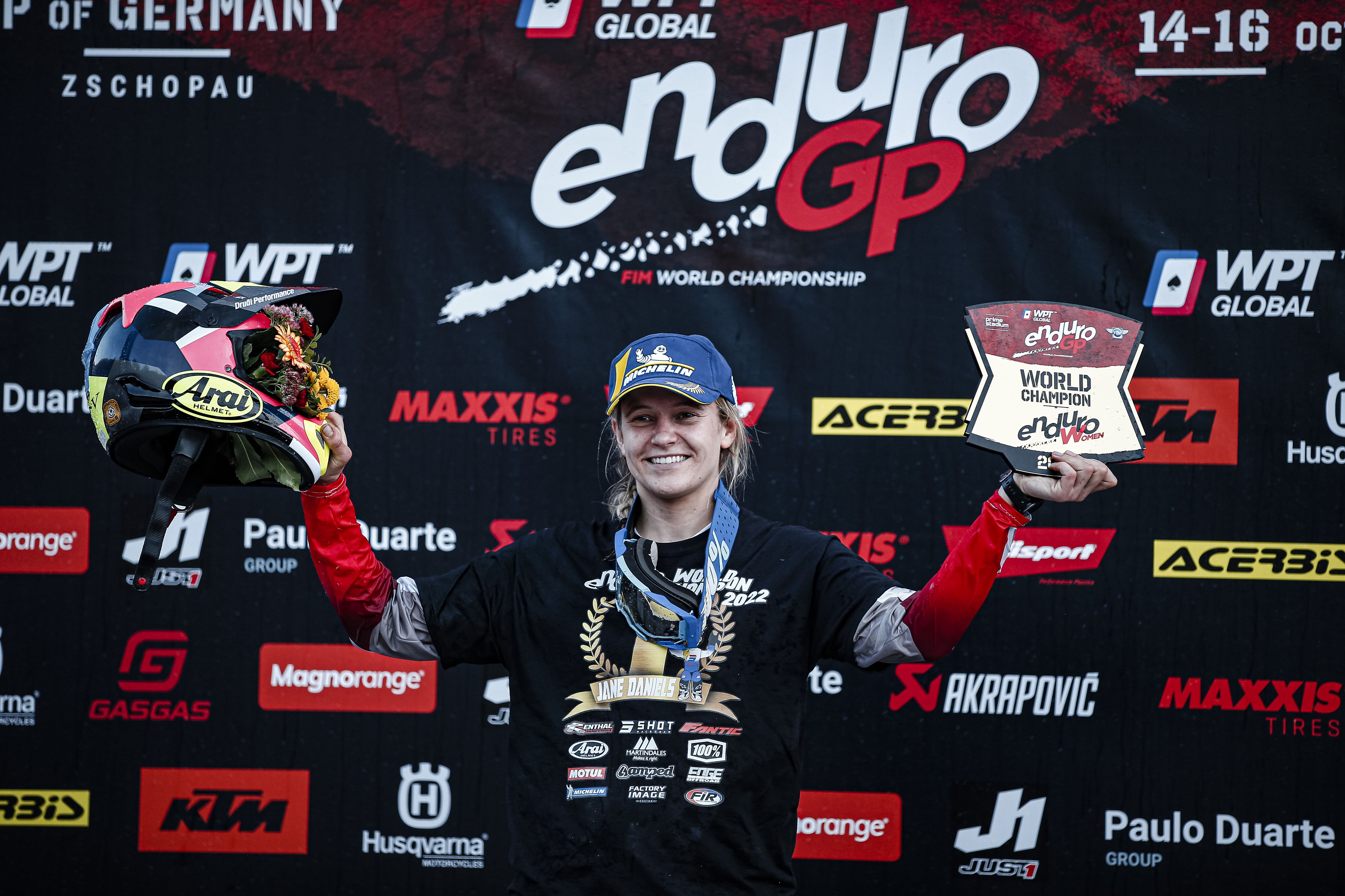 Mundial Enduro 2022