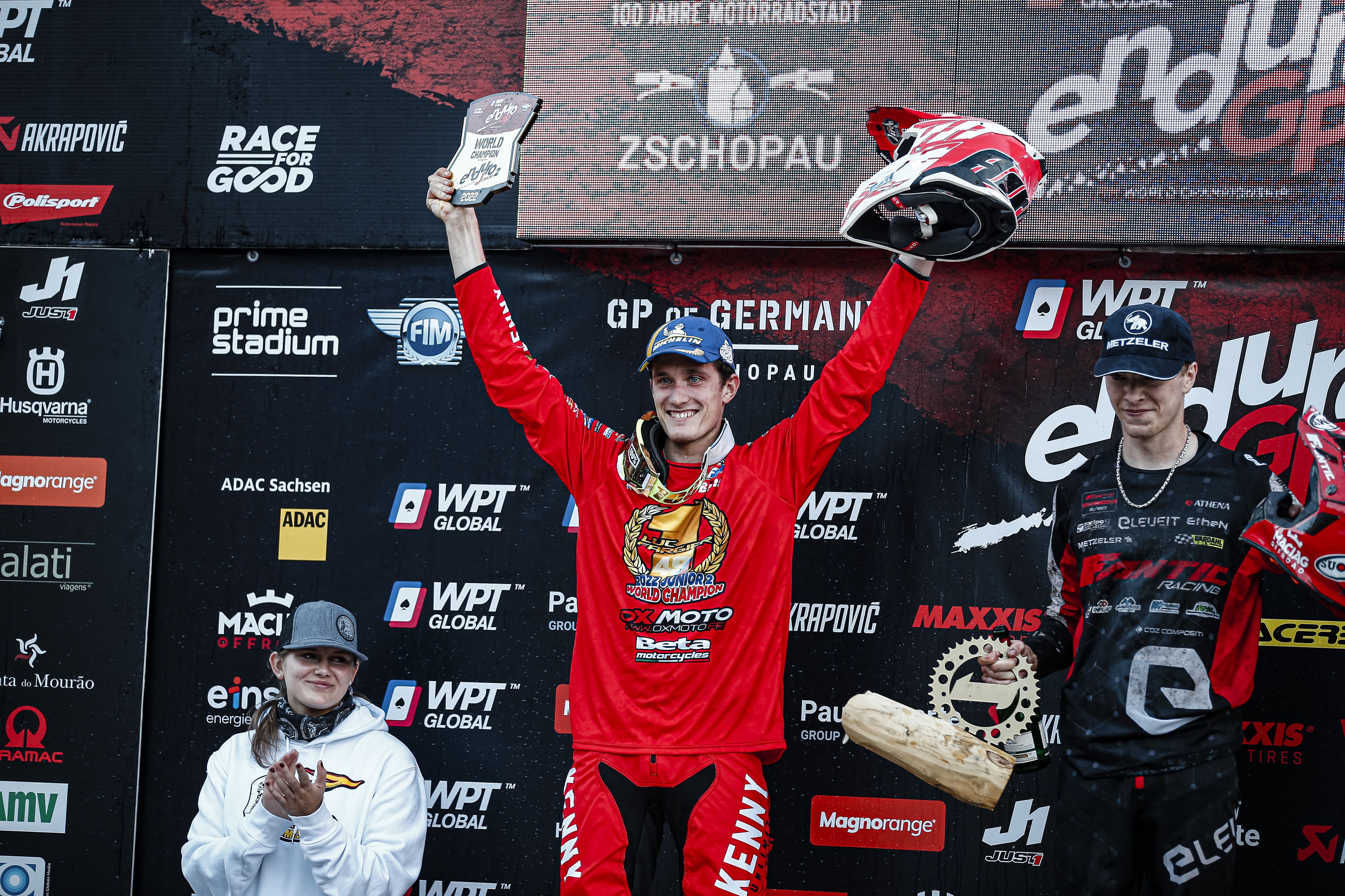 Mundial Enduro 2022