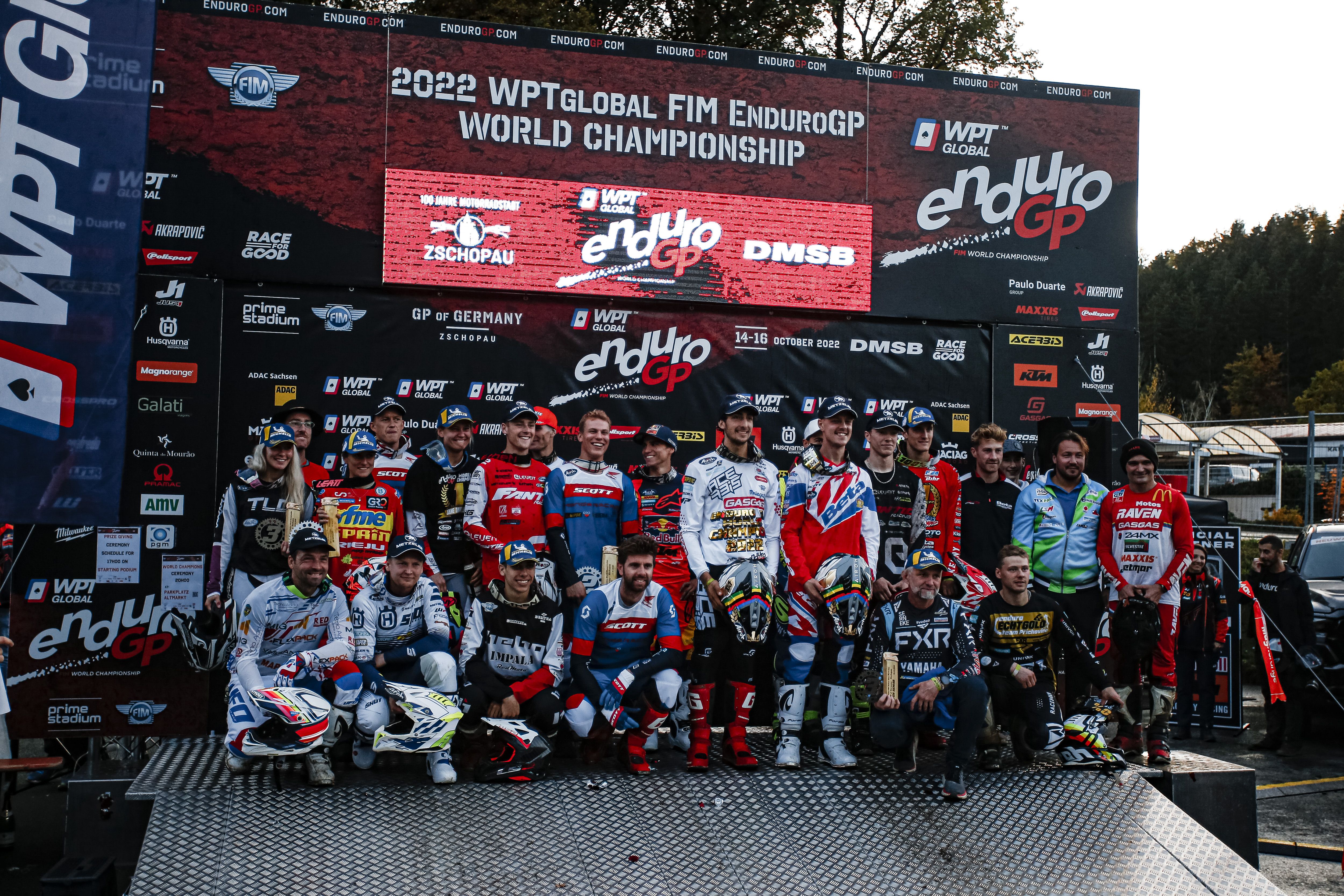 Mundial Enduro 2022