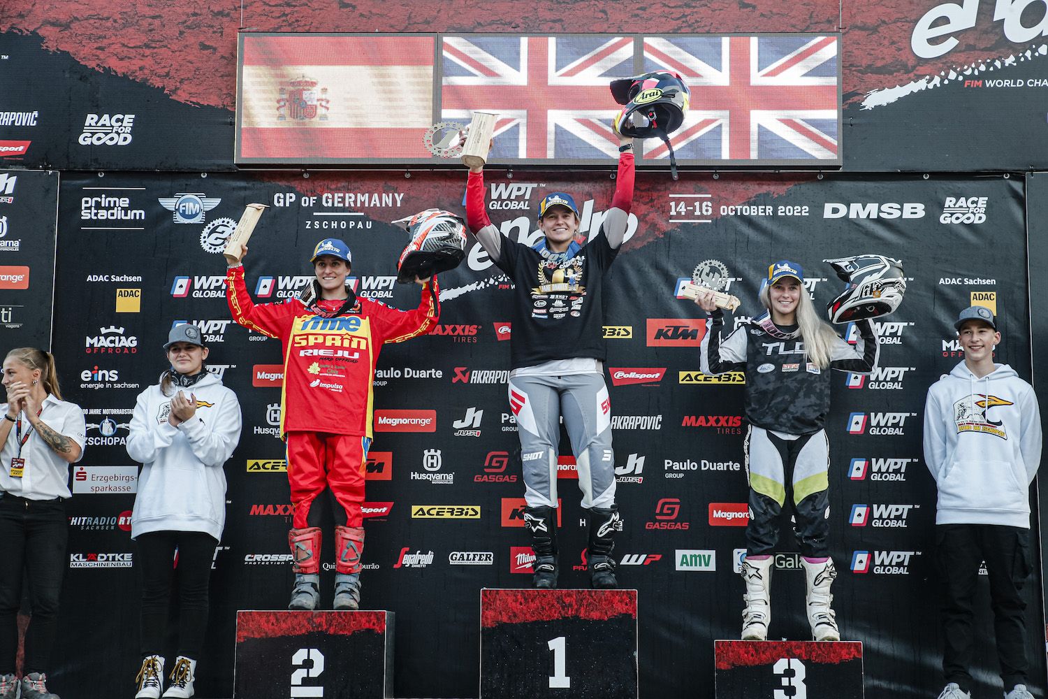 Mundial Enduro 2022