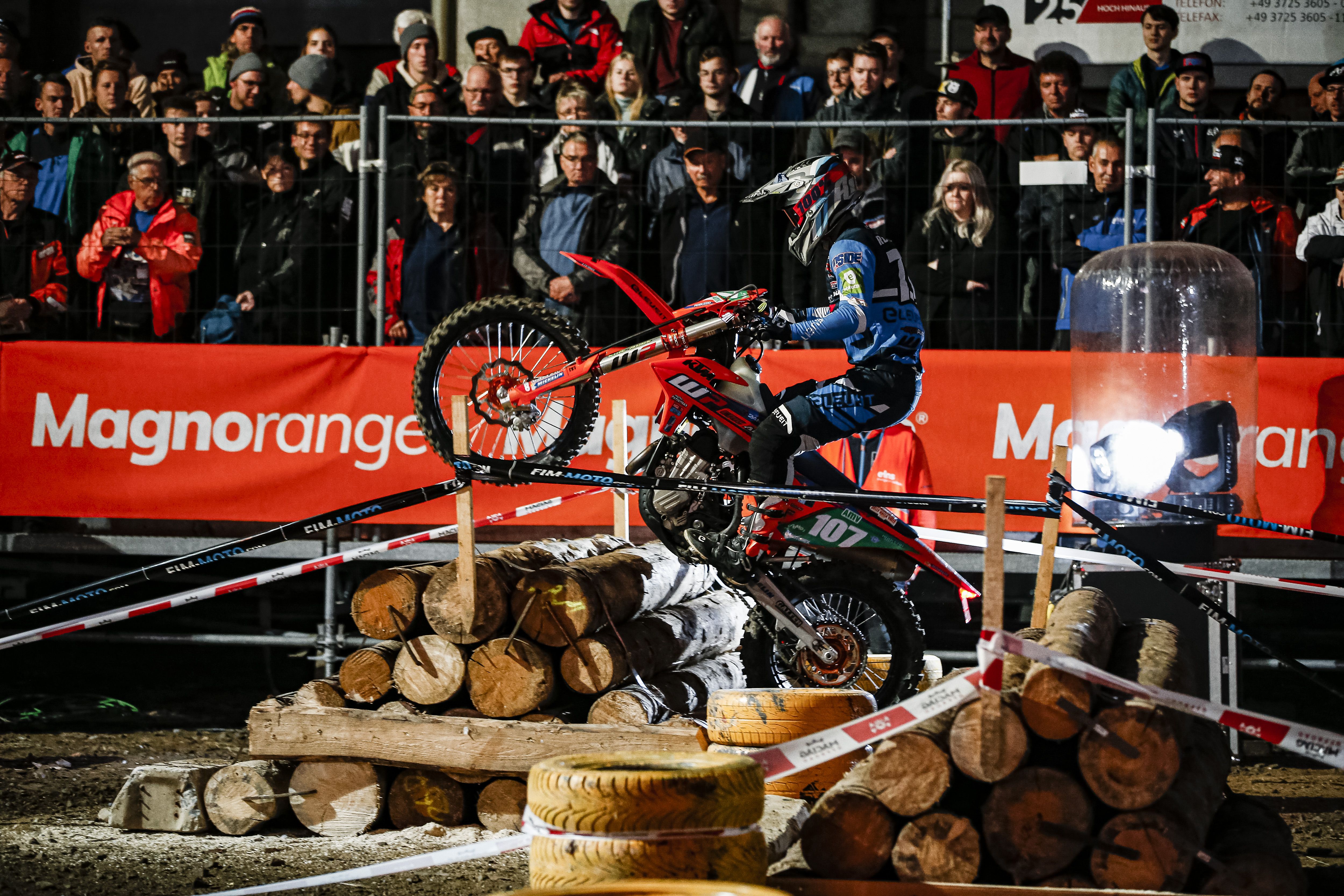Mundial Enduro 2022