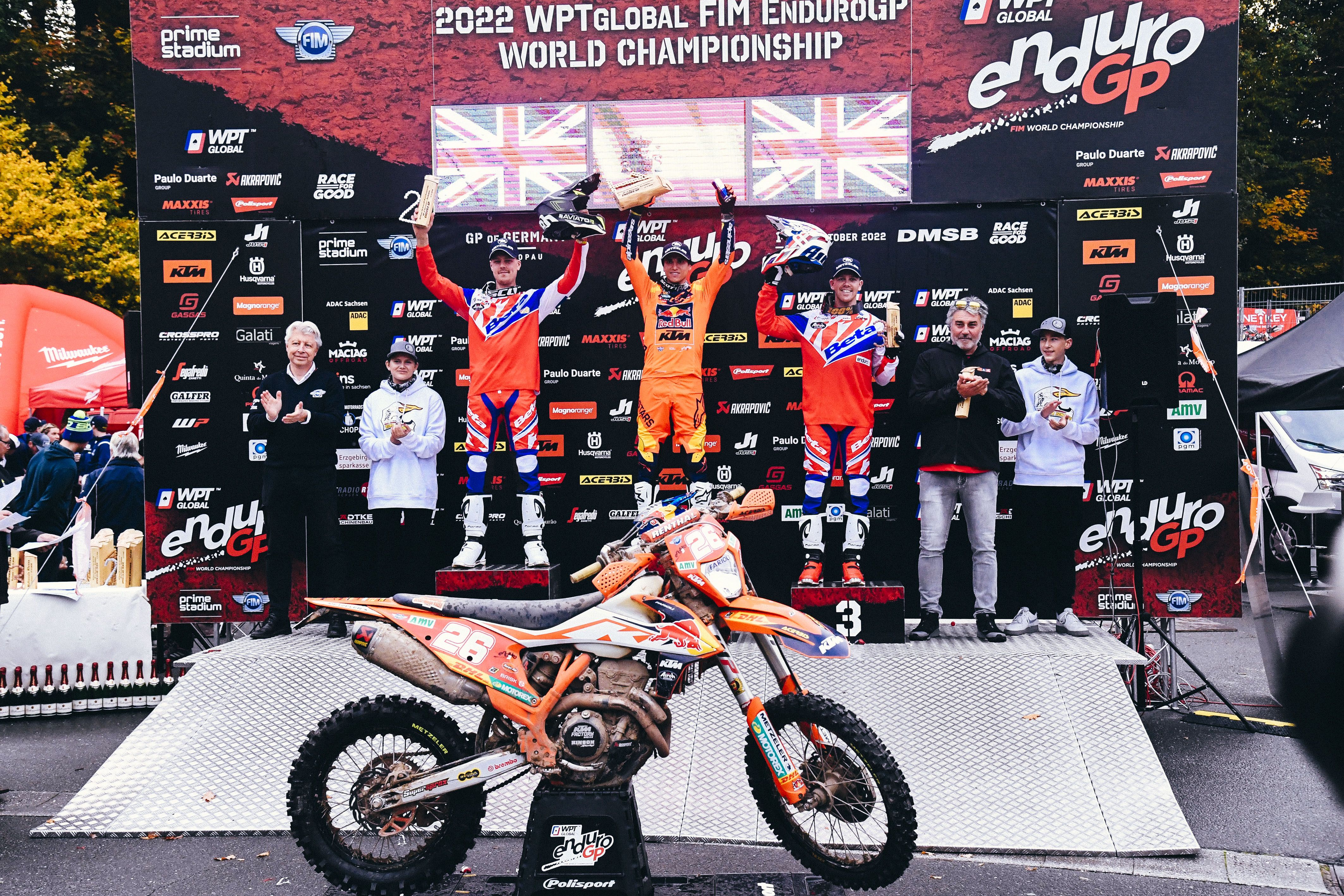 Mundial Enduro 2022