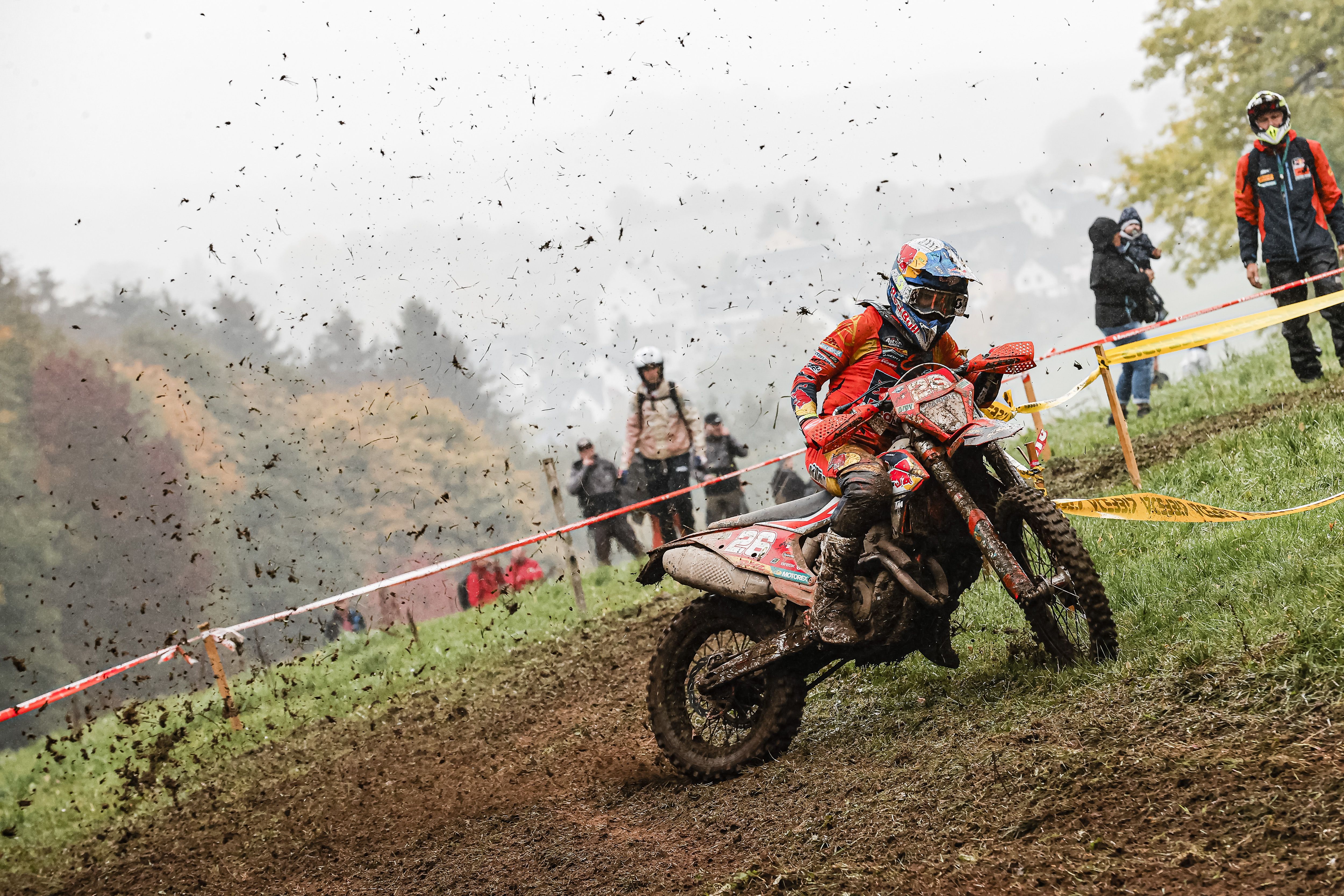 Mundial Enduro 2022