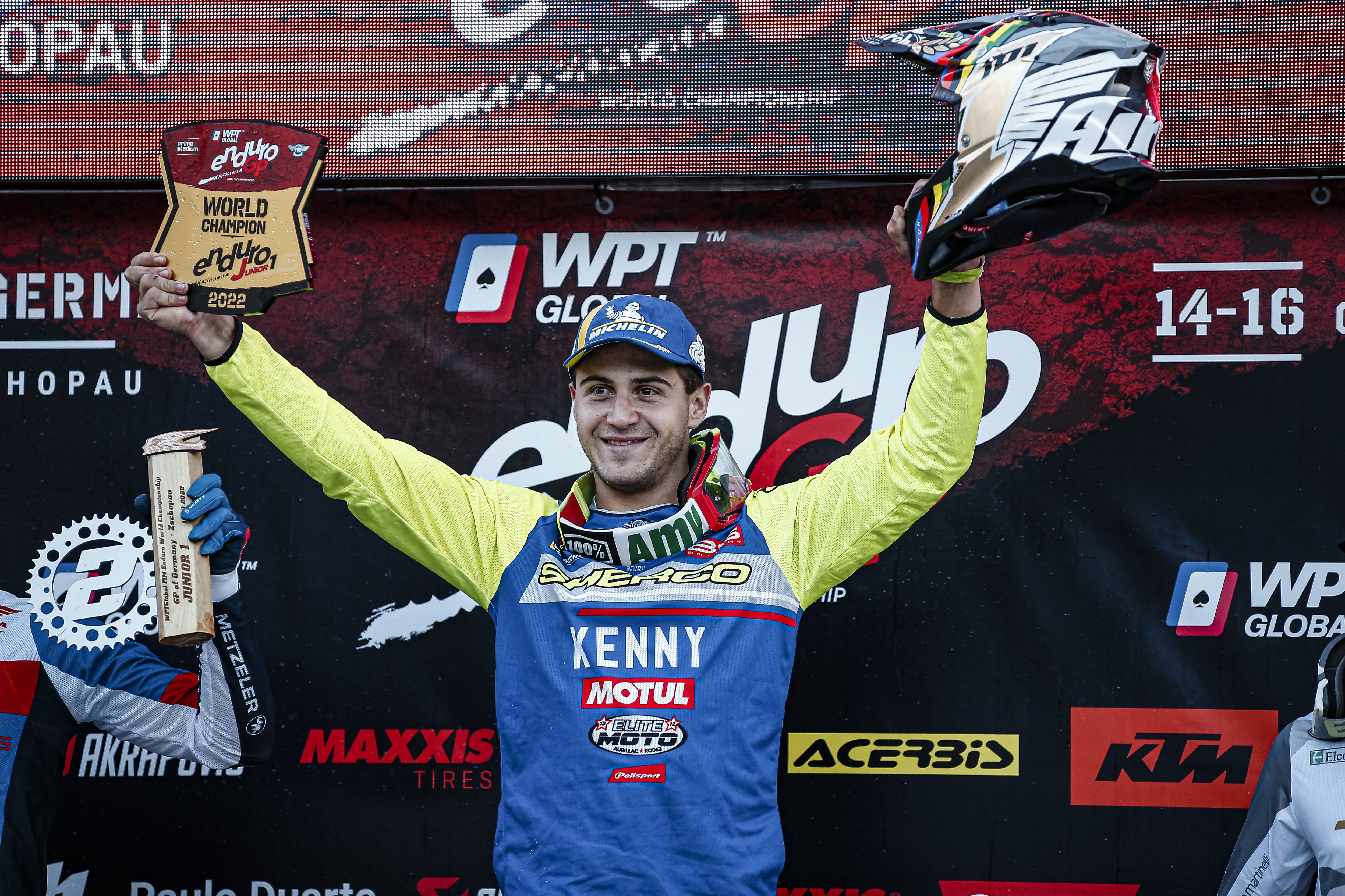 Mundial Enduro 2022