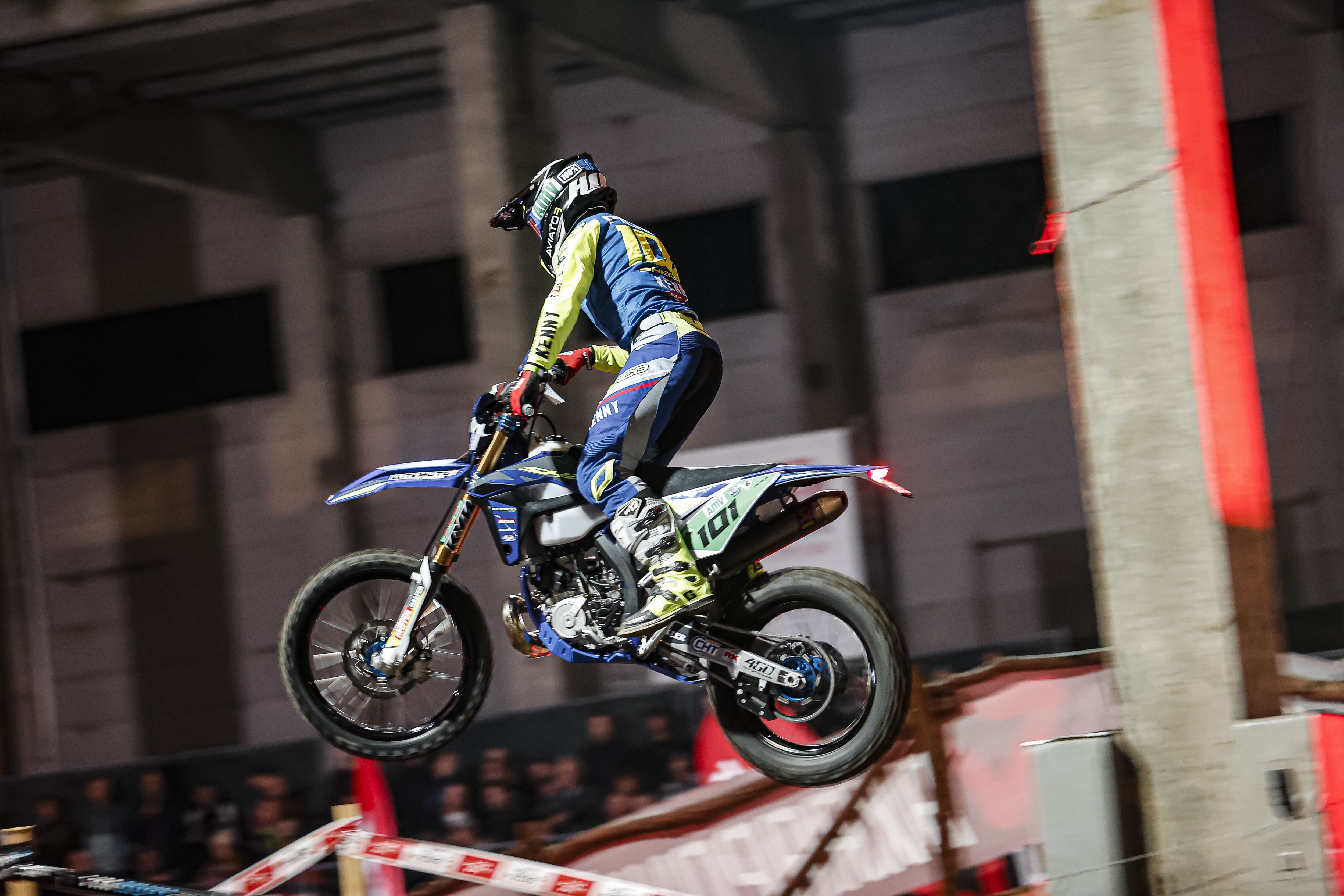 Mundial Enduro 2022