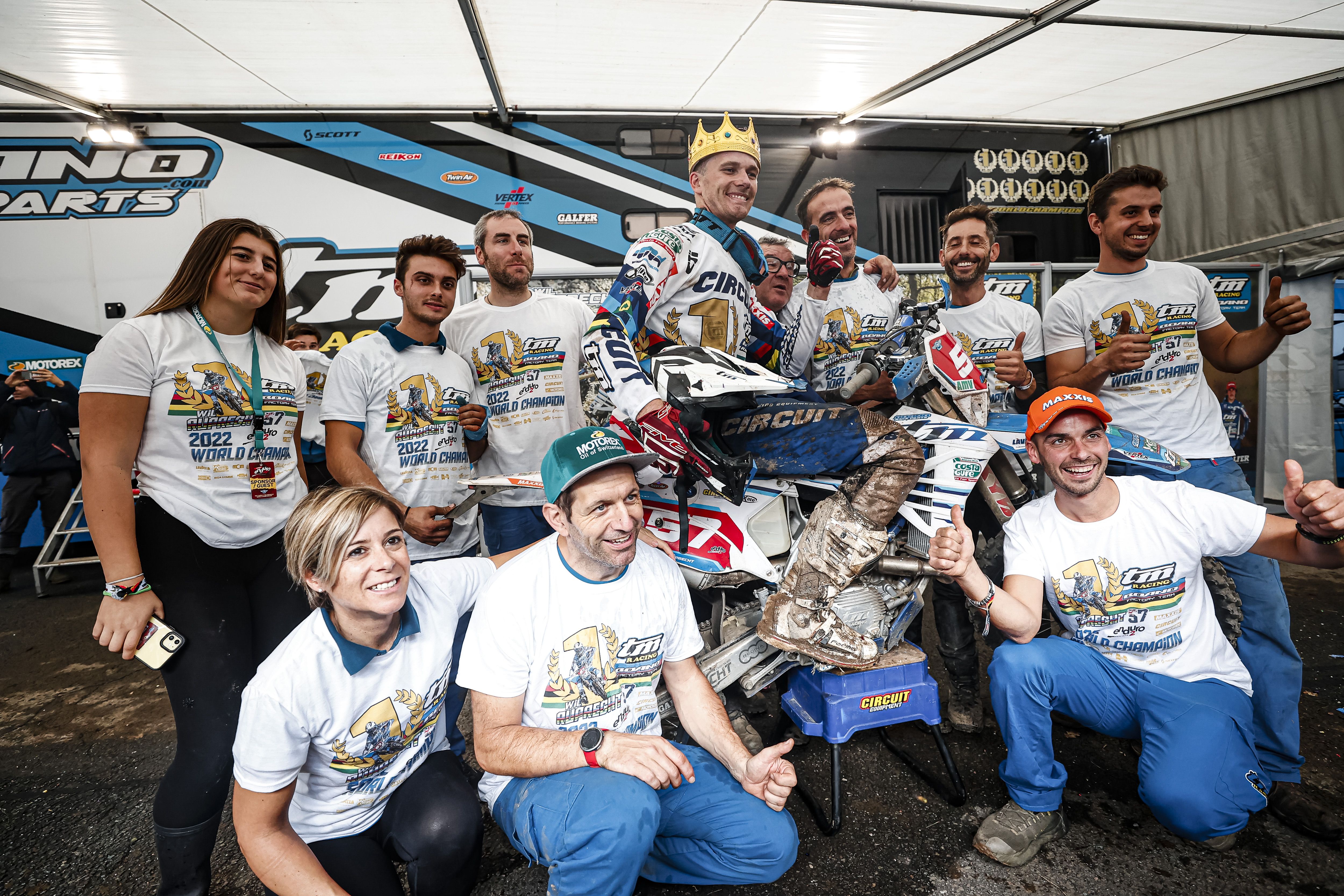 Mundial Enduro 2022