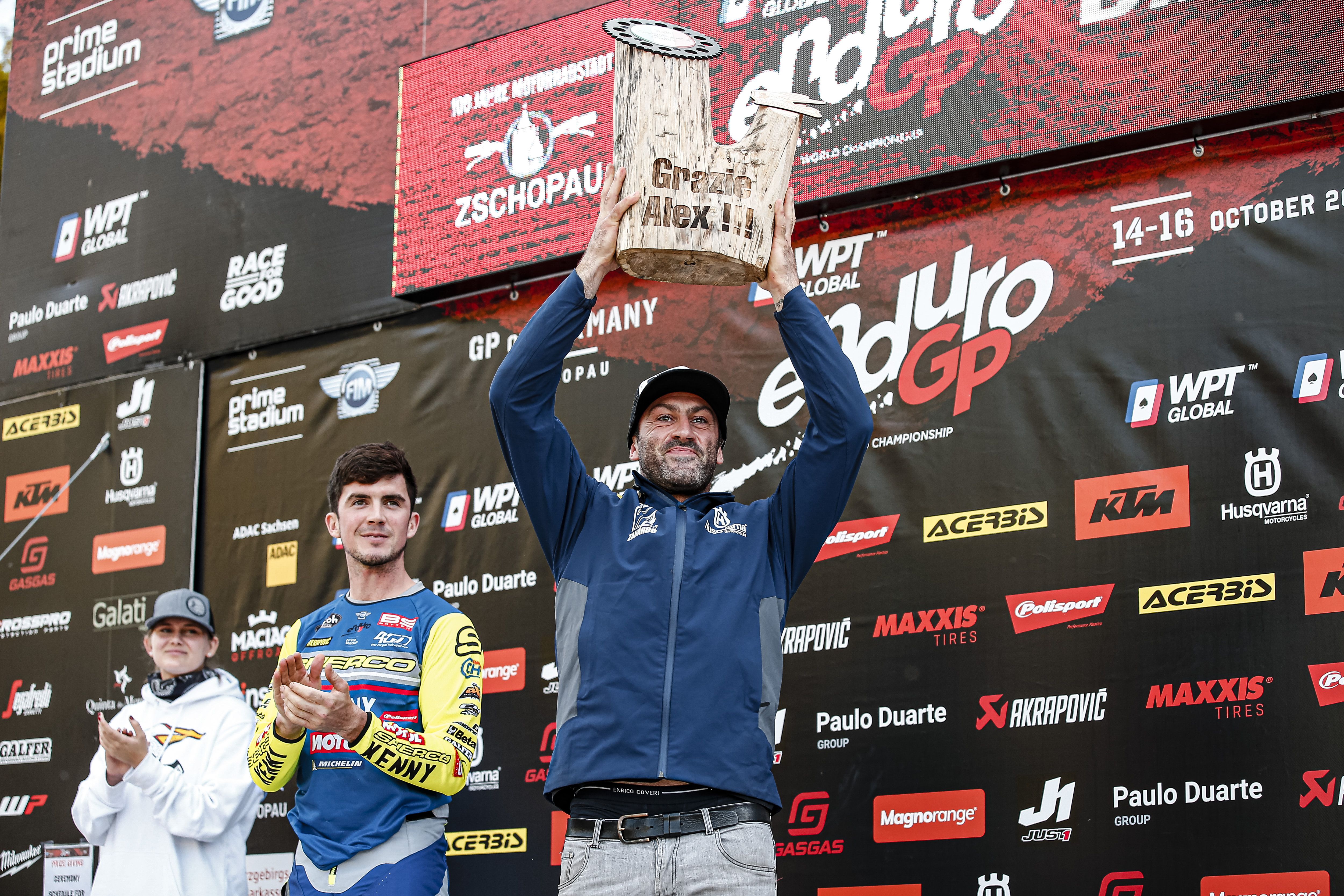 Mundial Enduro 2022