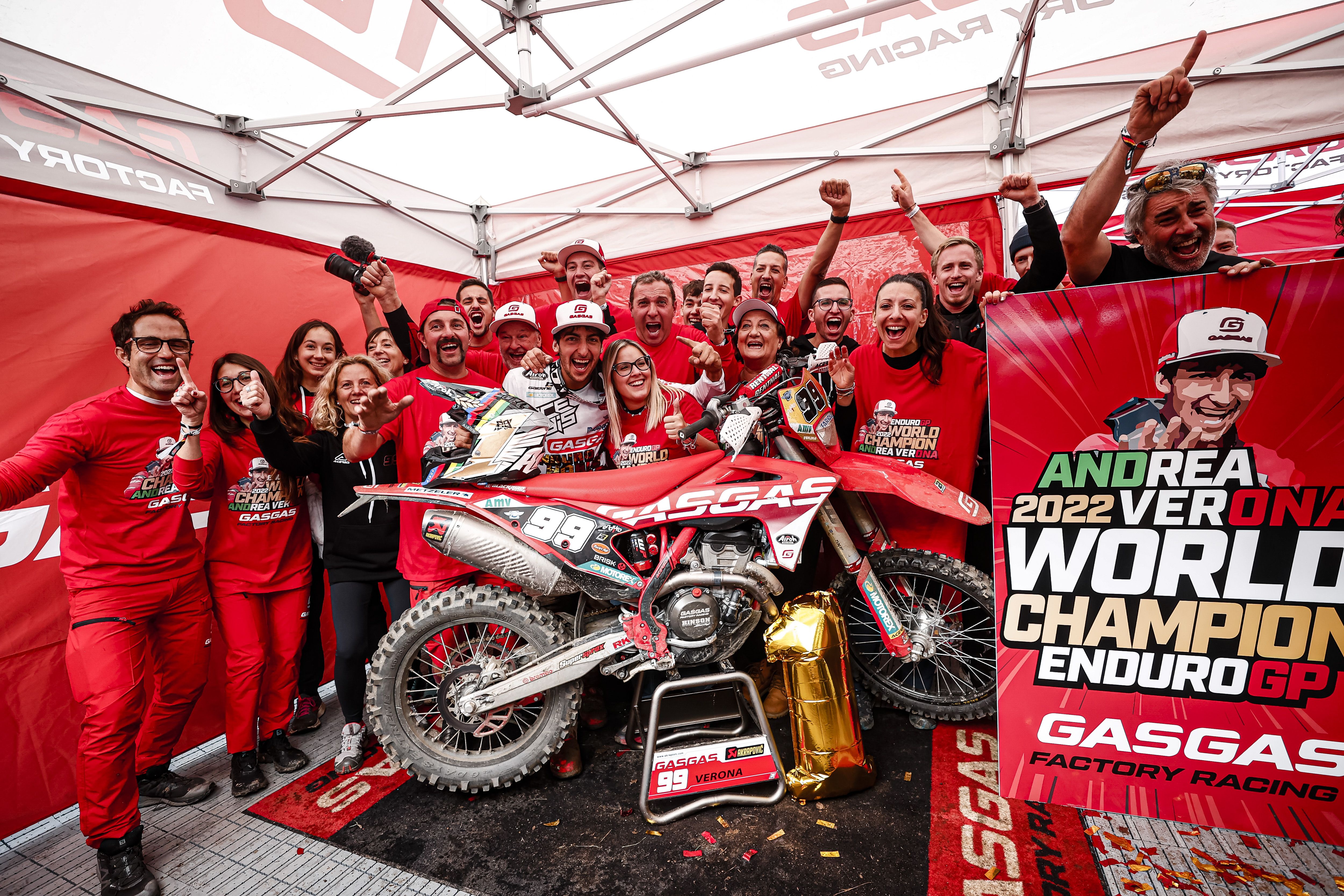 Mundial Enduro 2022