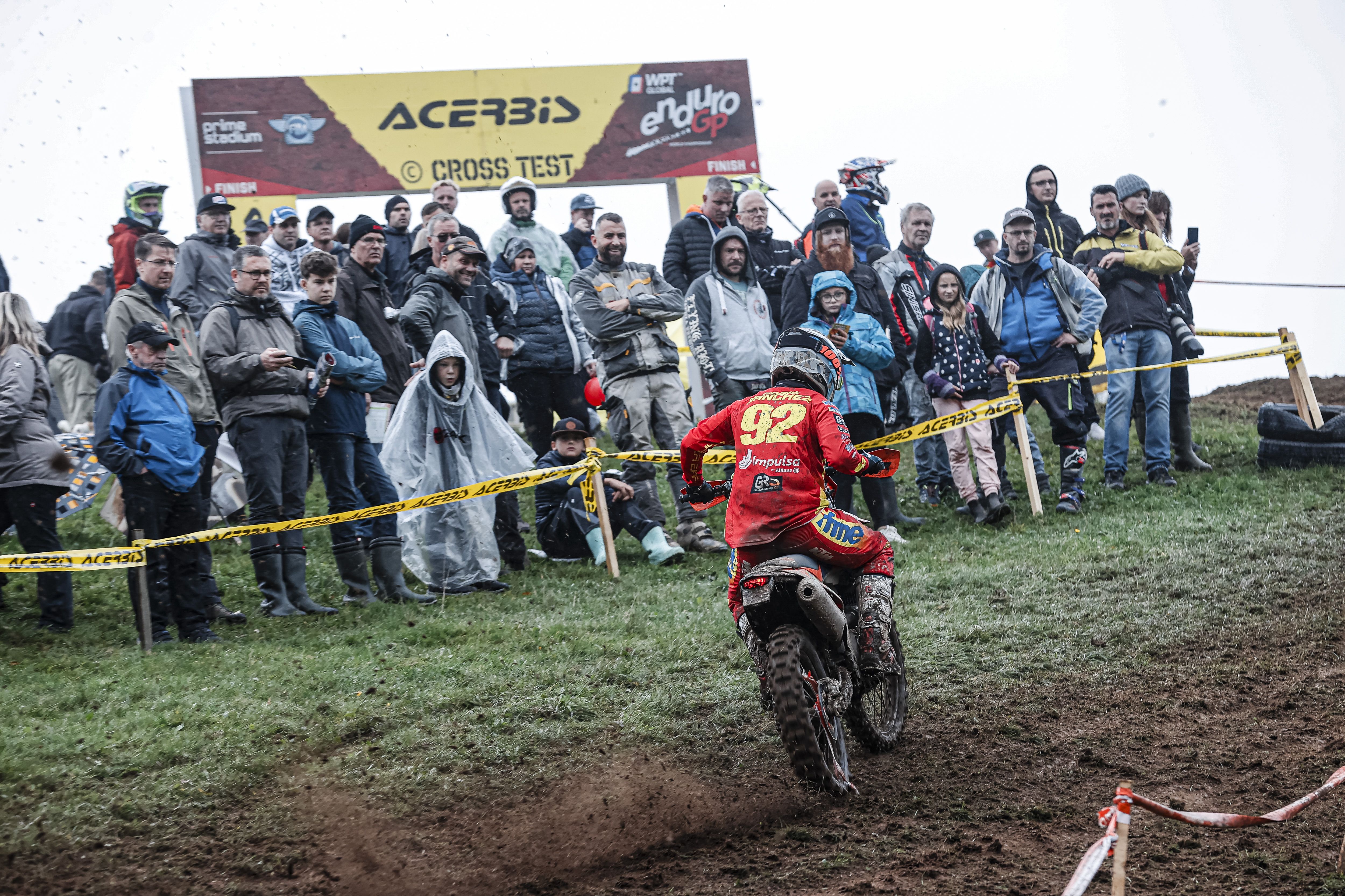Mundial Enduro 2022