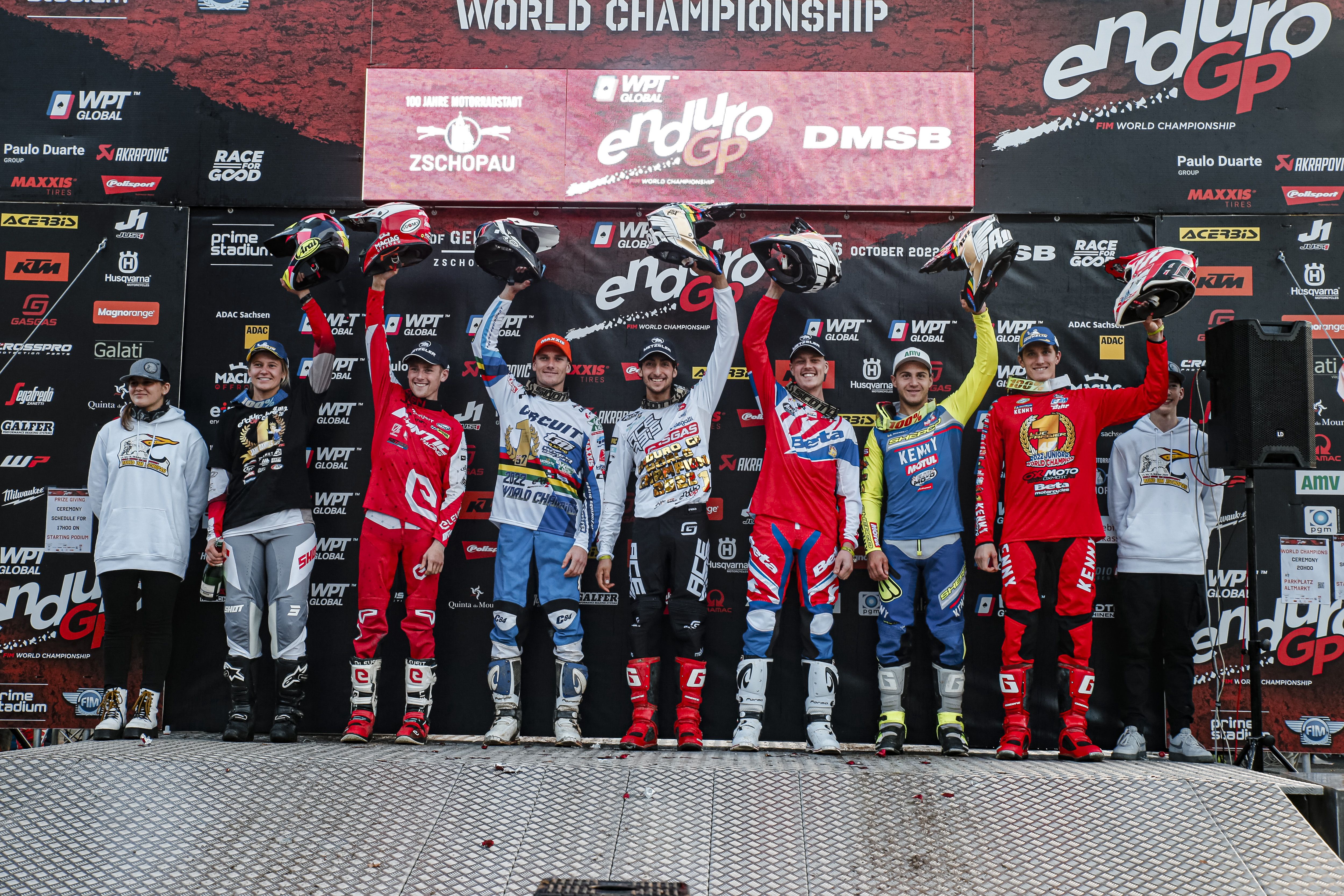Mundial Enduro 2022