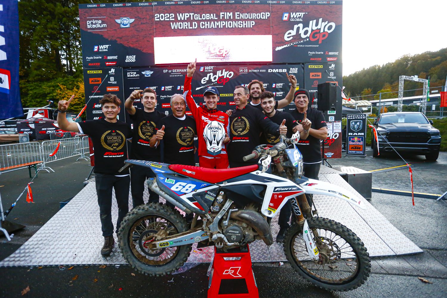 Mundial Enduro 2022