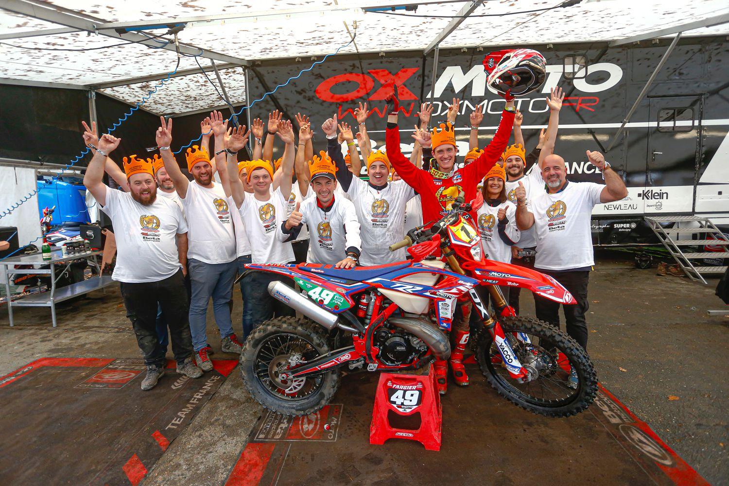 Mundial Enduro 2022