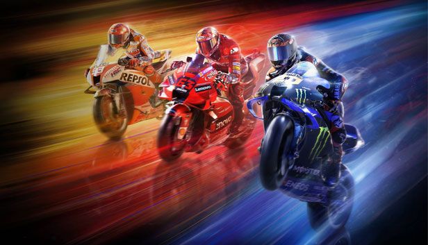Juego Moto GP