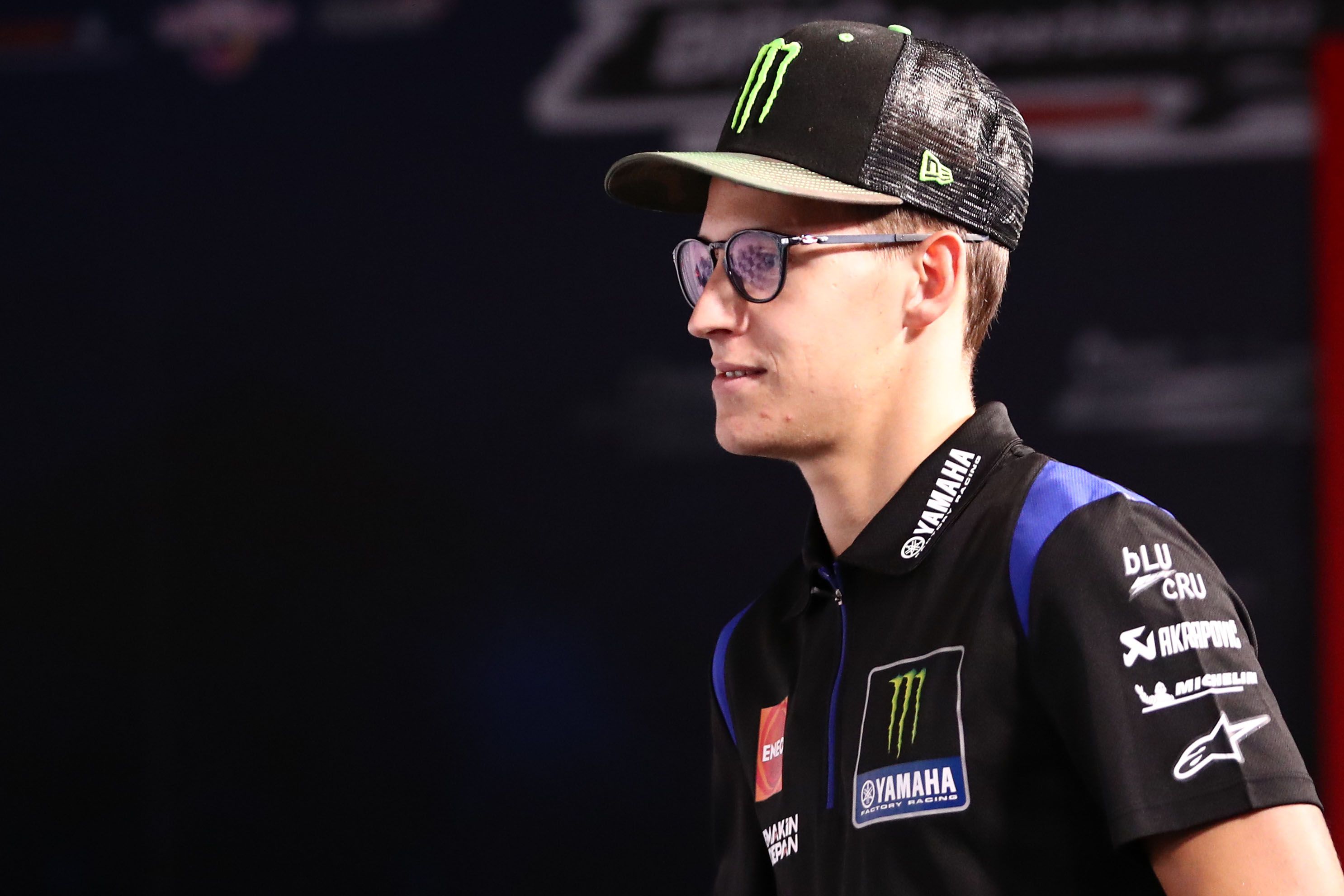 Fabio Quartararo cambiará de mentalidad en la carrera de Malasia.