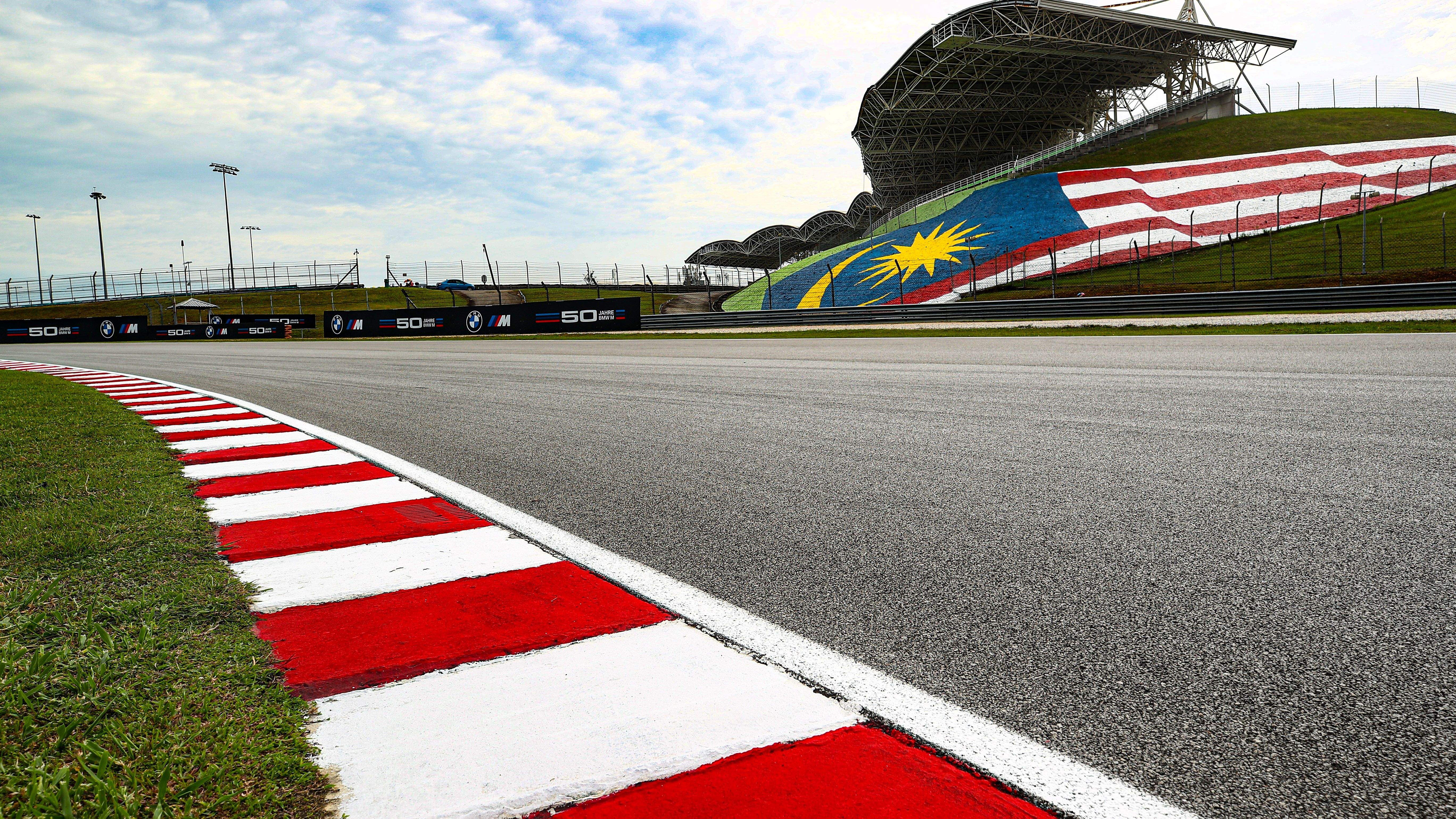 MotoGP vuelve a Sepang para retomar el GP de Malasia tres años después