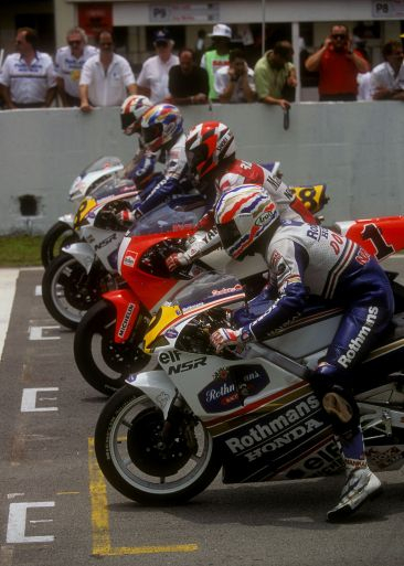 Shah Alam 1992, preparados para la gloria Shah Alam 1992, preparados para la gloria