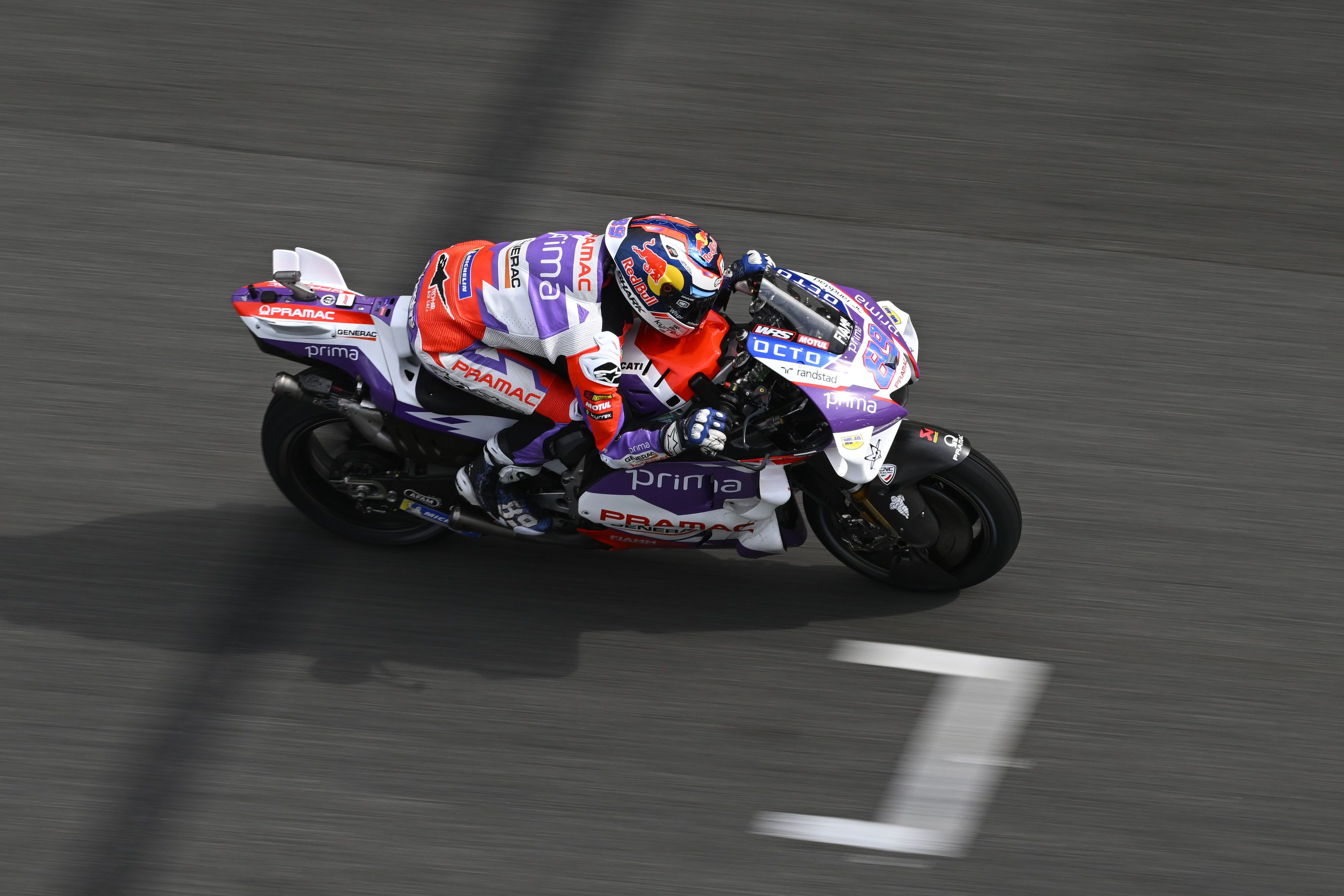 jorge martin pole motogp malasia