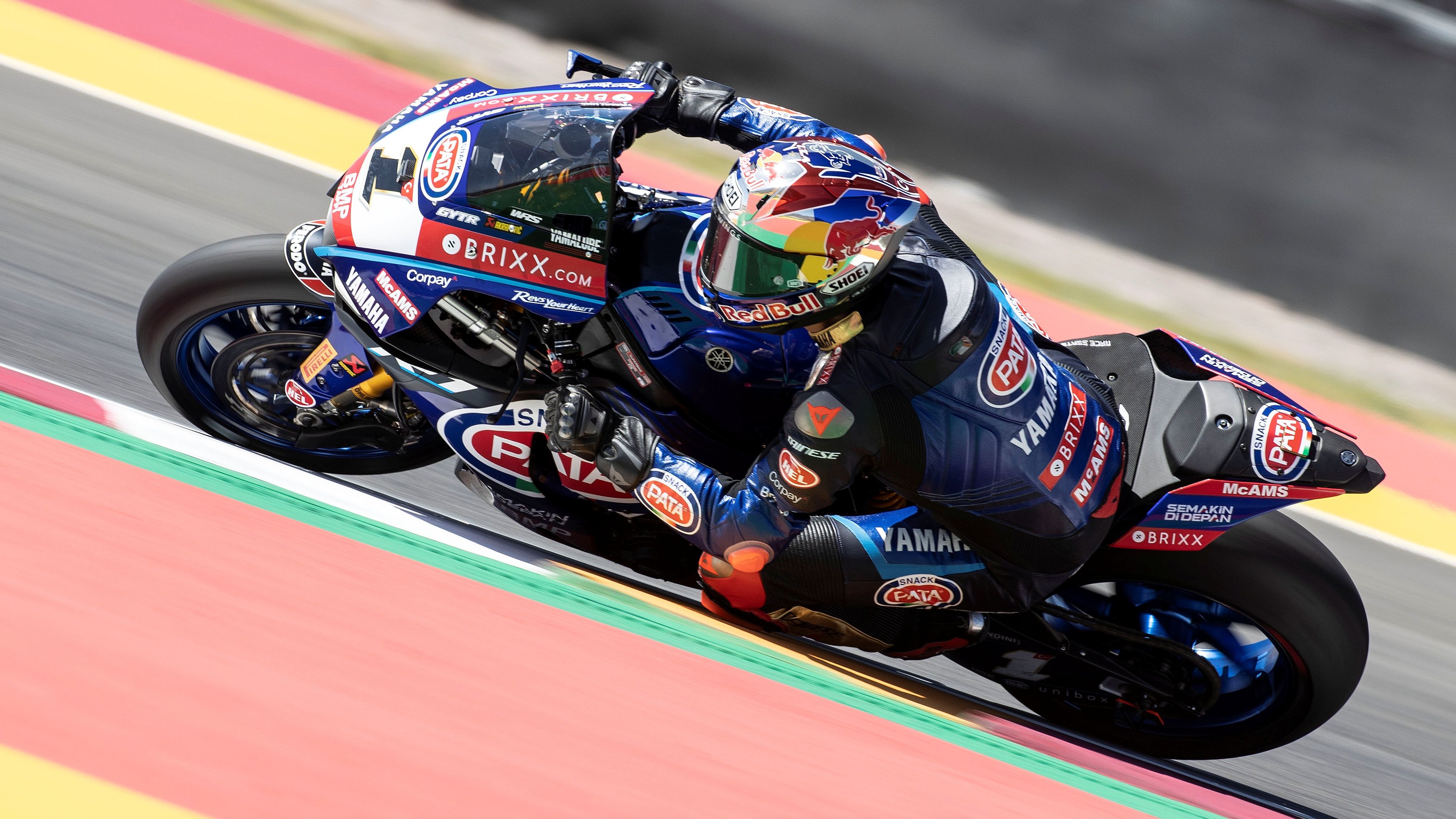 Toprak Razgatlioglu ha logrado la Superpole en San Juan Villicum