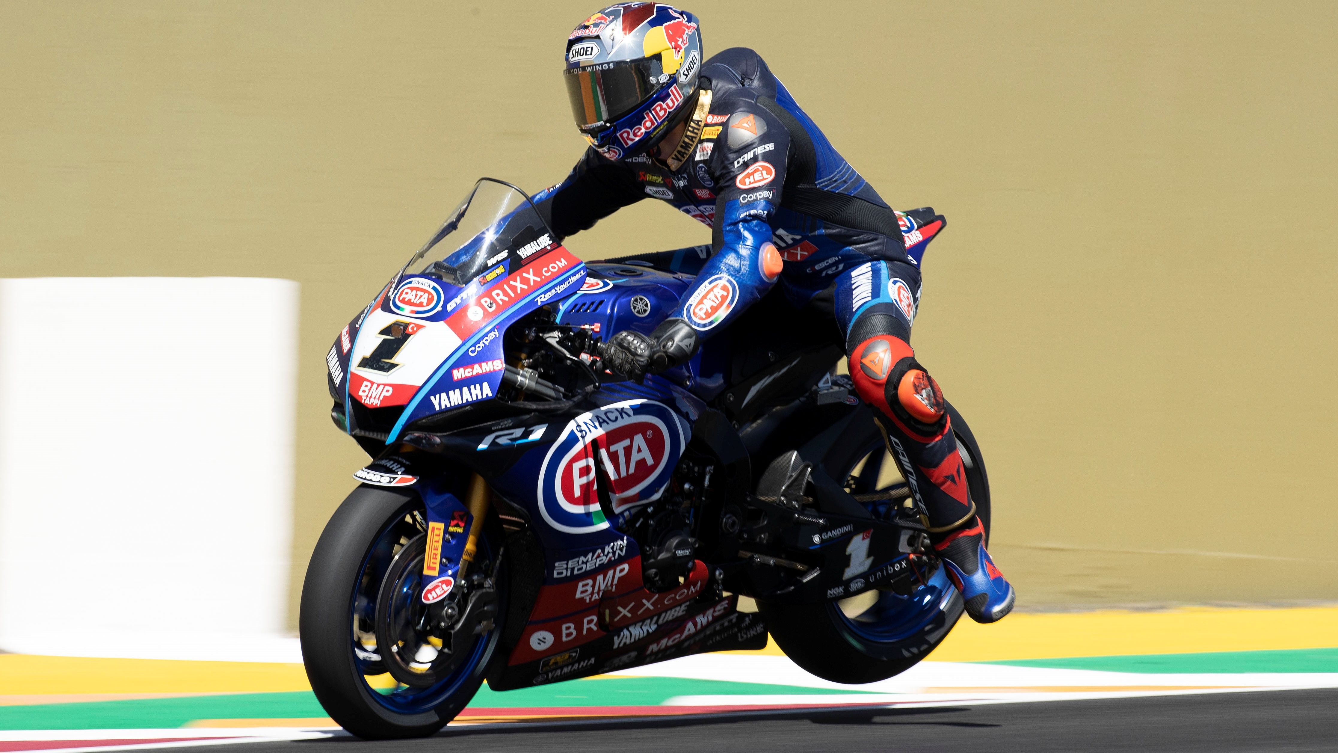 Toprak Razgatlioglu se ha resarcido en Argentina ganando la carrera Superpole