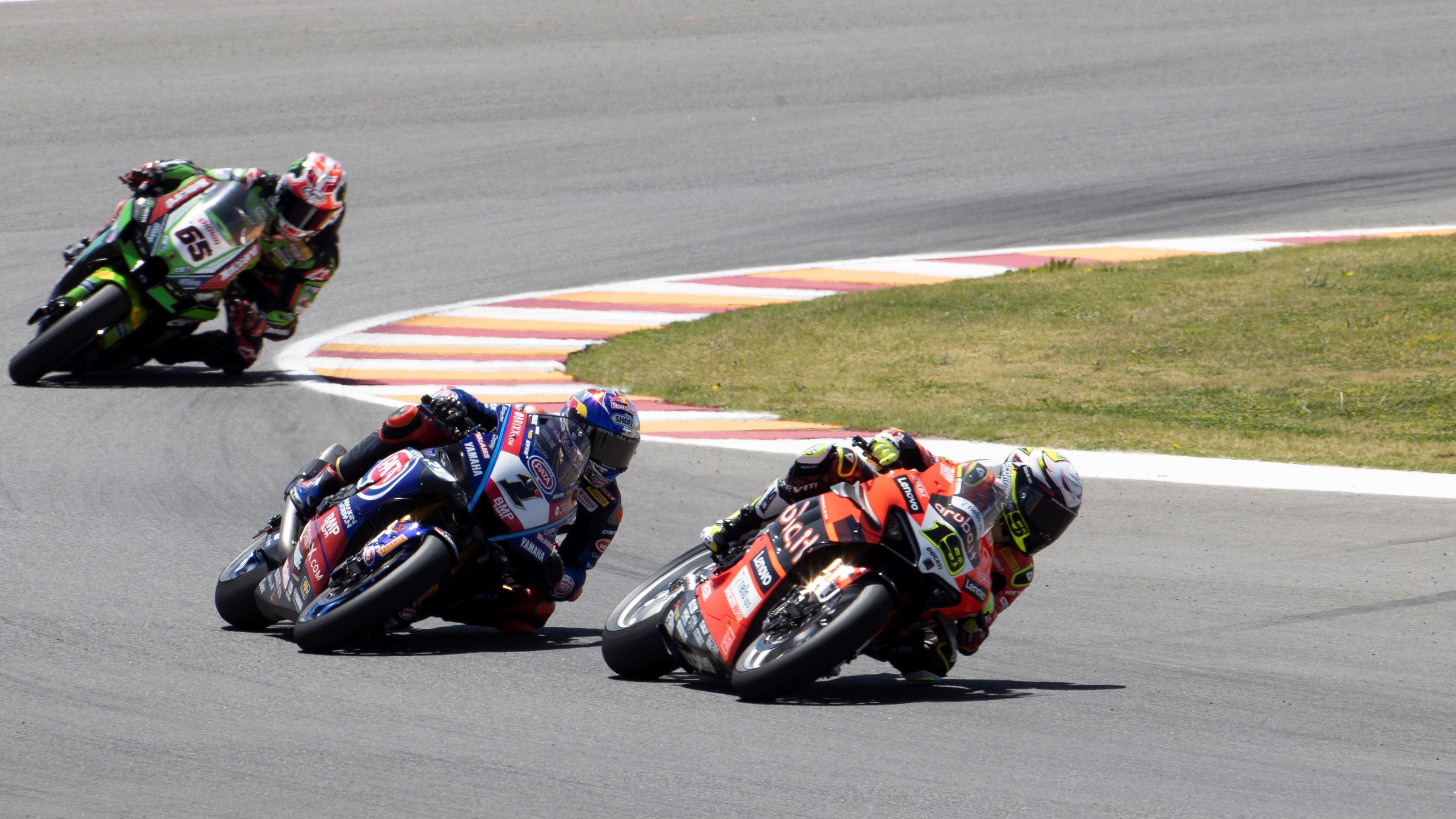 Álvaro Bautista lidera la clasificación de Superbike 2022 tras Argentina ante Toprak Razgatlioglu y Jonathan Rea