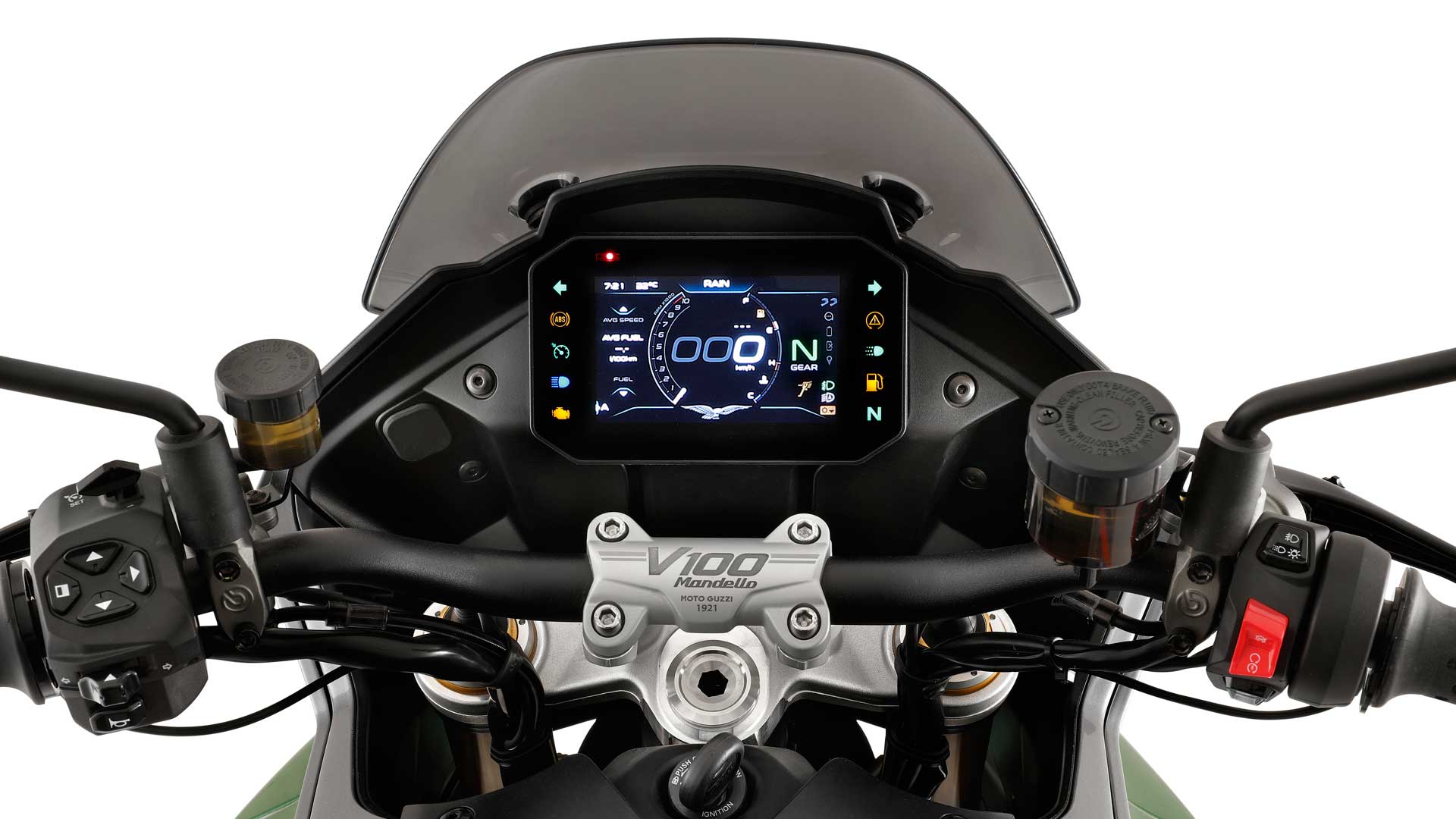 Moto Guzzi V 100 Estudio Detalles (1)
