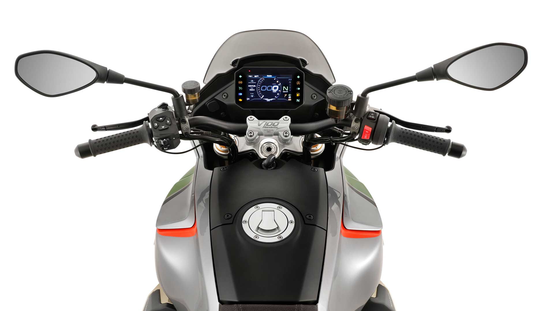 Moto Guzzi V 100 Estudio Detalles (2)