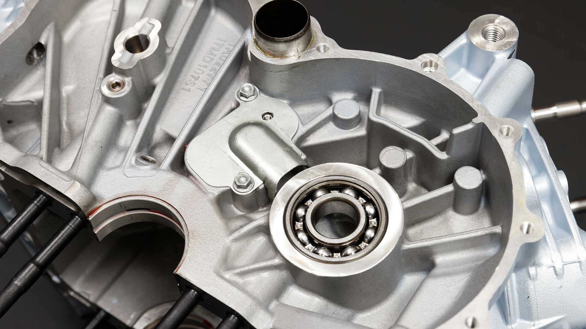 Moto Guzzi V 100 Motor Detalles (7)