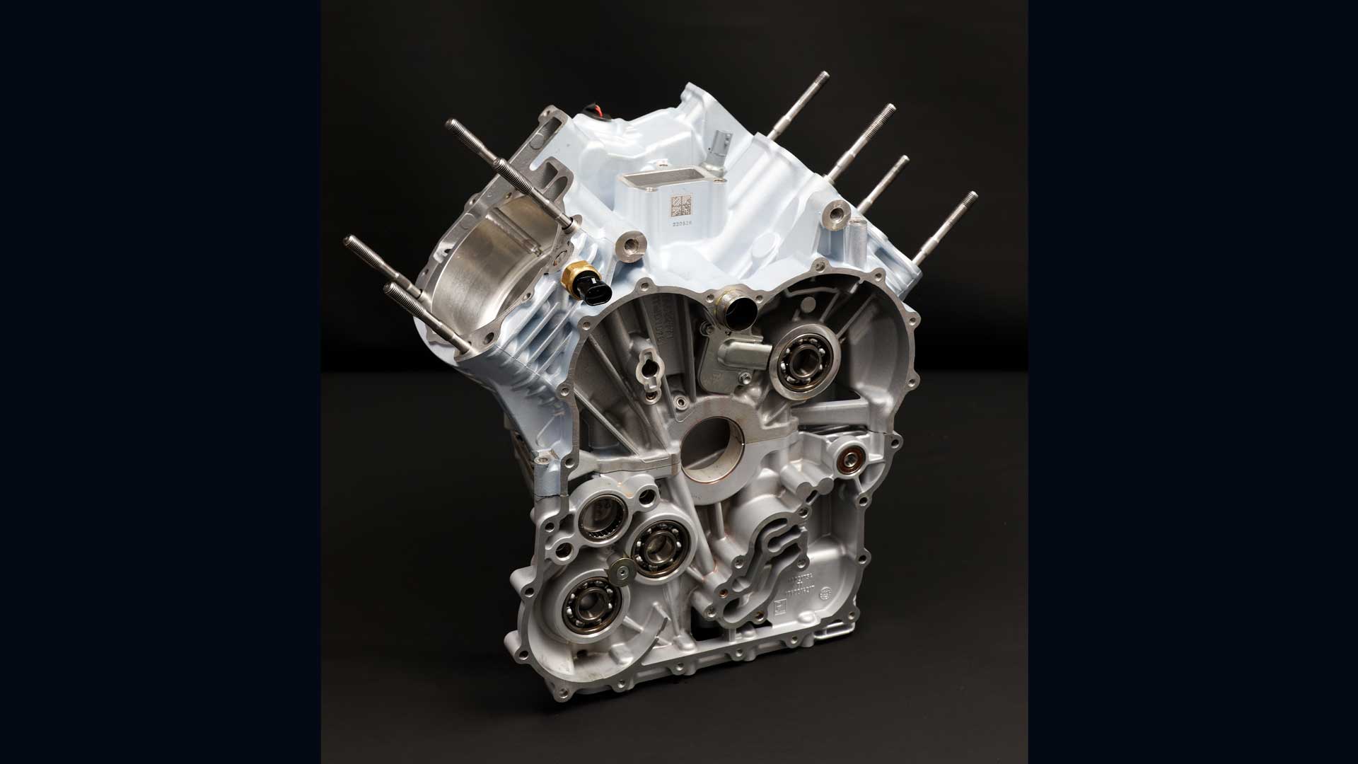 Moto Guzzi V 100 Motor Detalles (11)