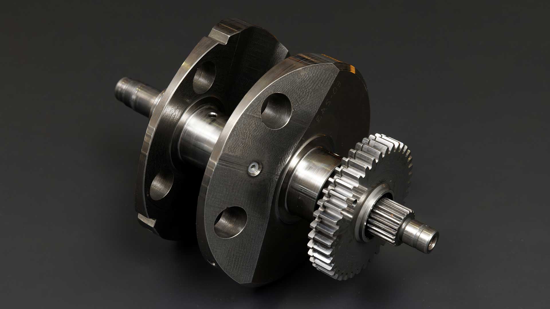 Moto Guzzi V 100 Motor Detalles (15)