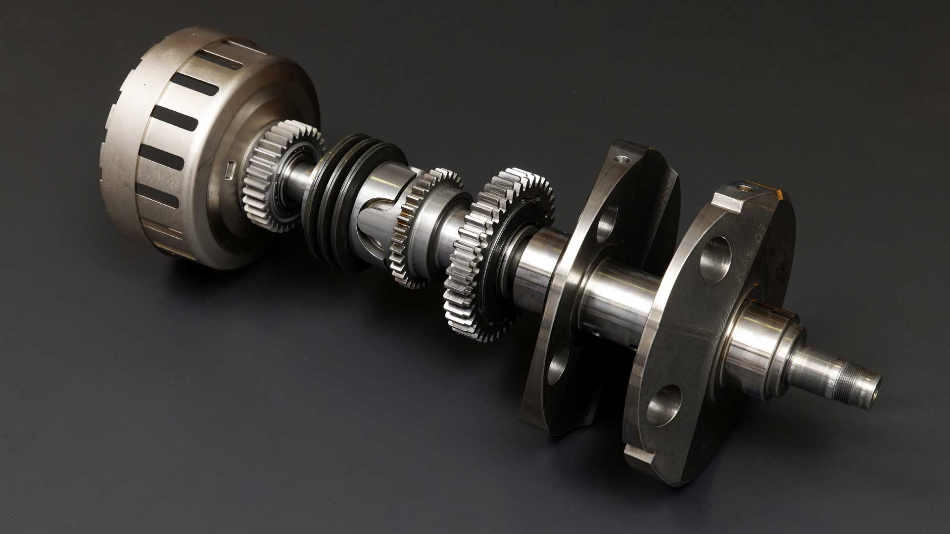 Moto Guzzi V 100 Motor Detalles (16)