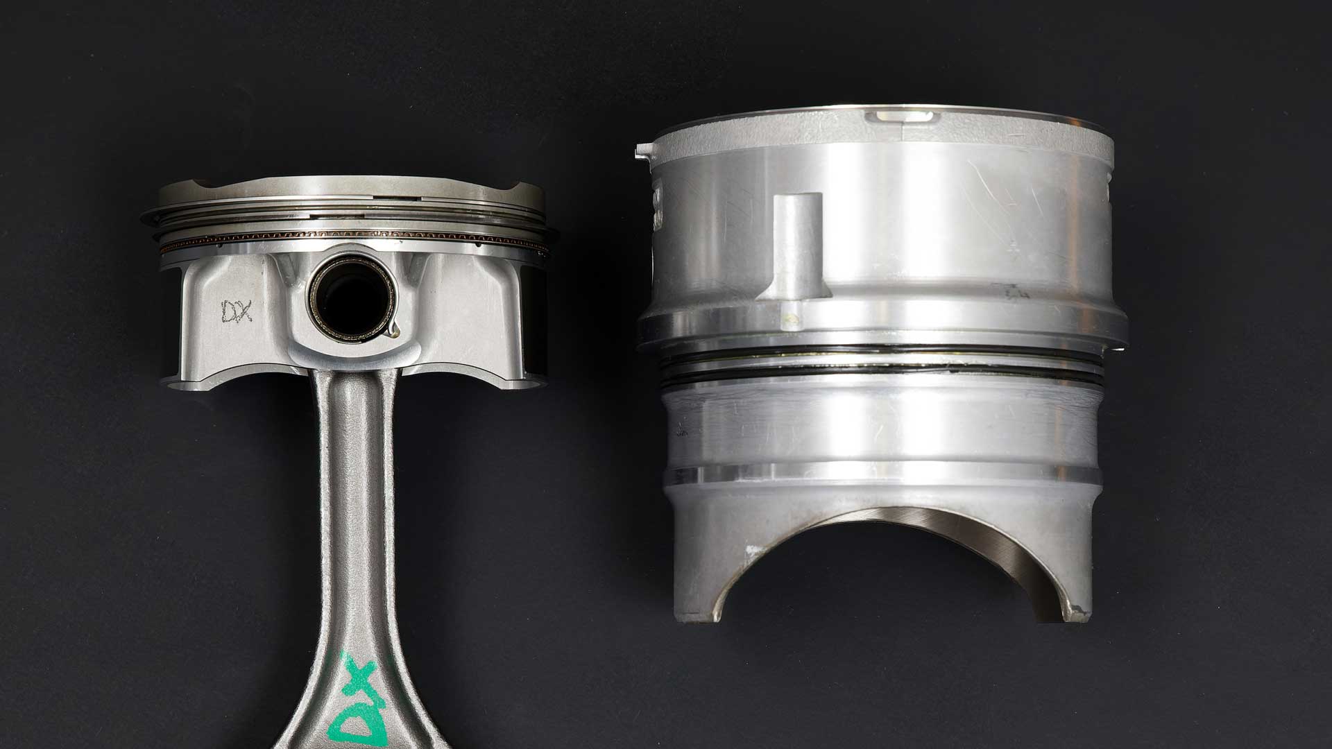 Moto Guzzi V 100 Motor Detalles (18)