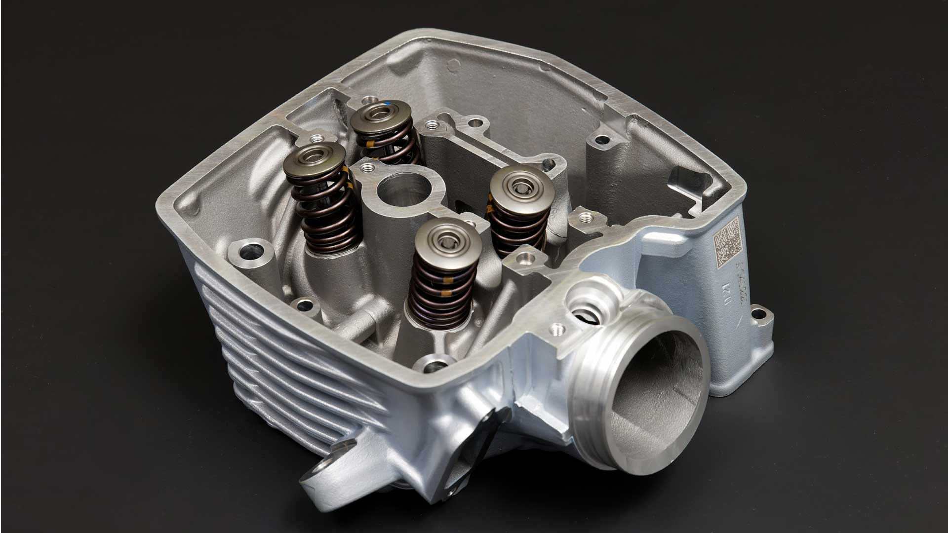 Moto Guzzi V 100 Motor Detalles (19)