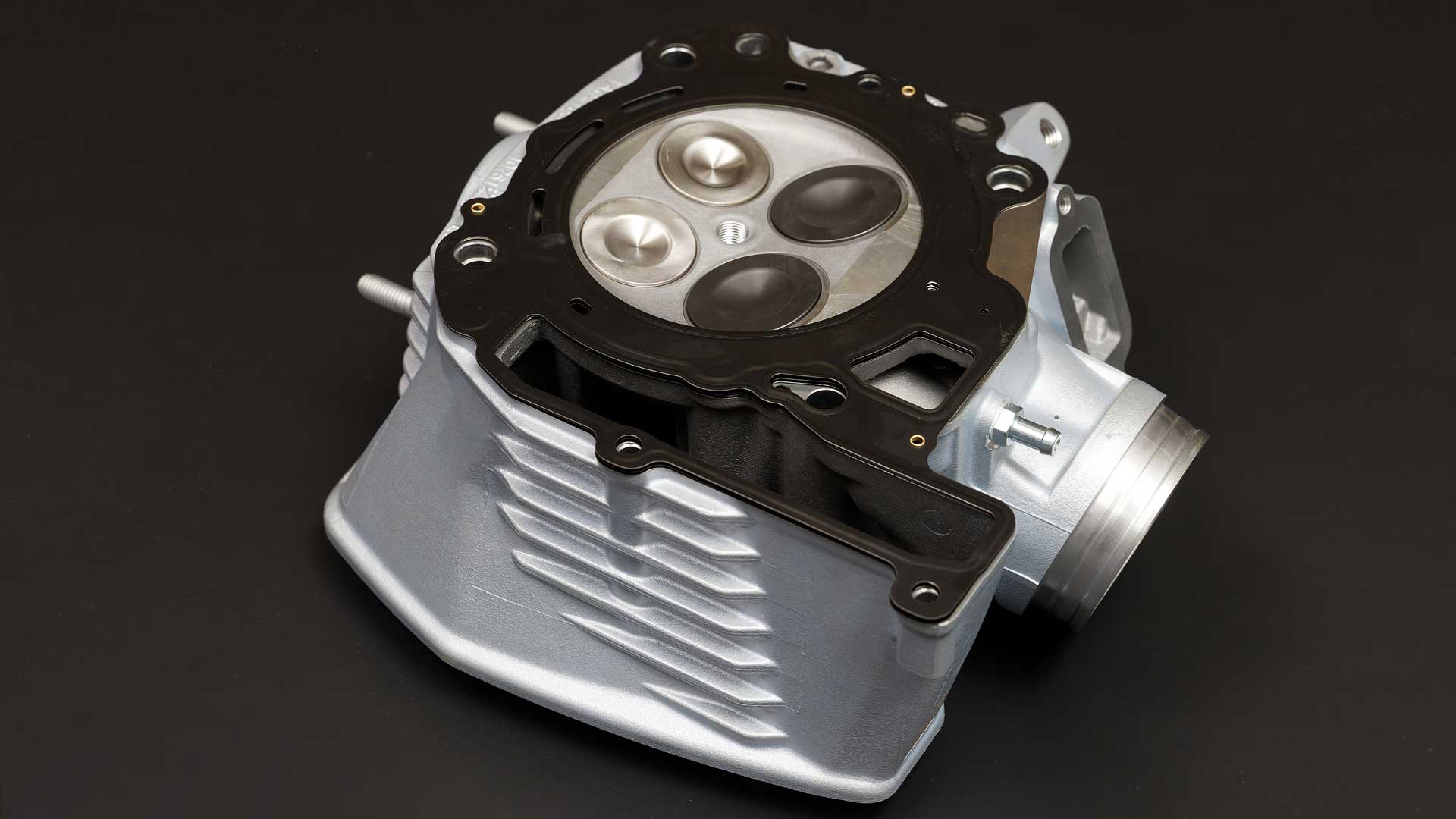 Moto Guzzi V 100 Motor Detalles (20)