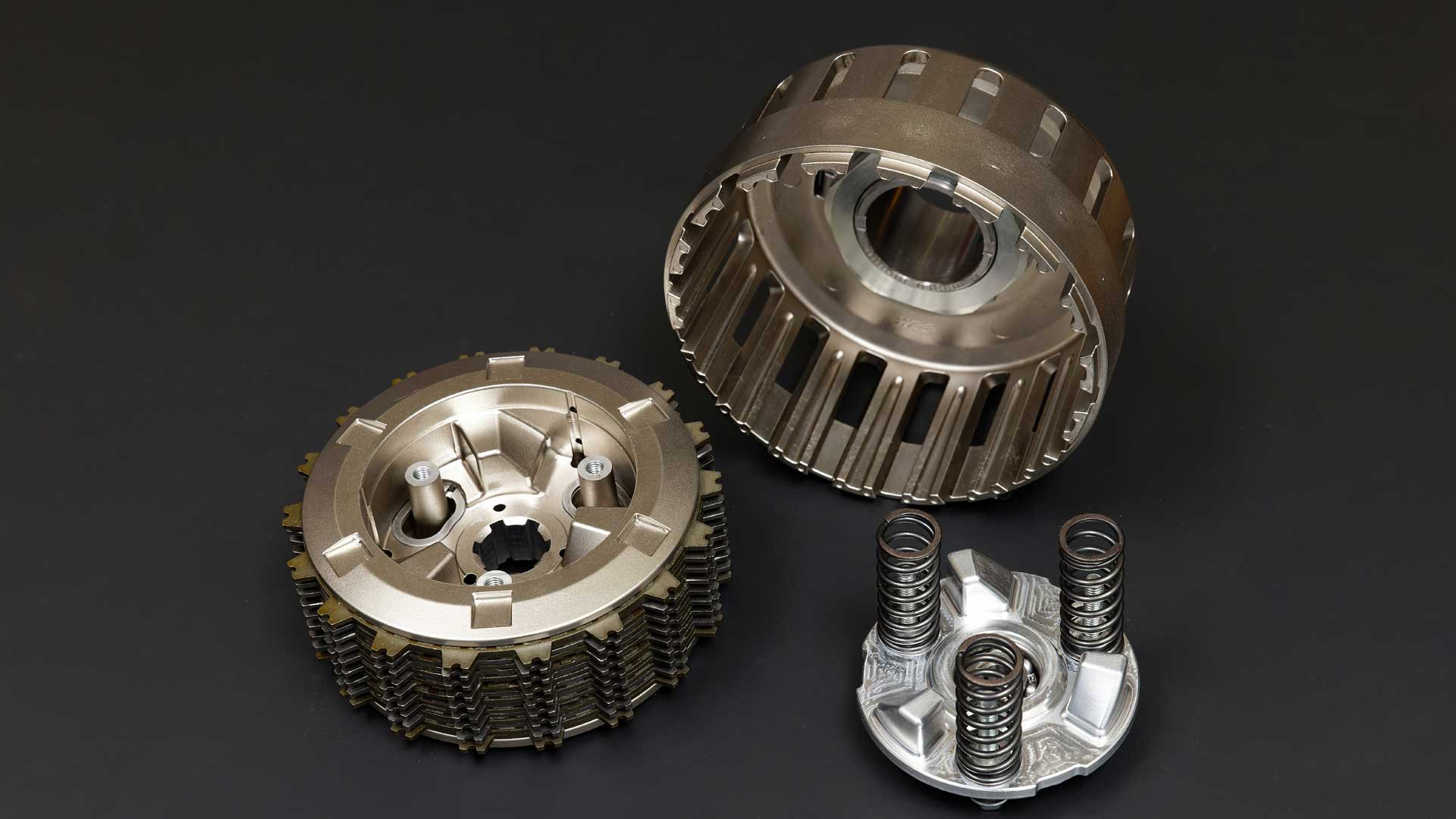 Moto Guzzi V 100 Motor Detalles (23)