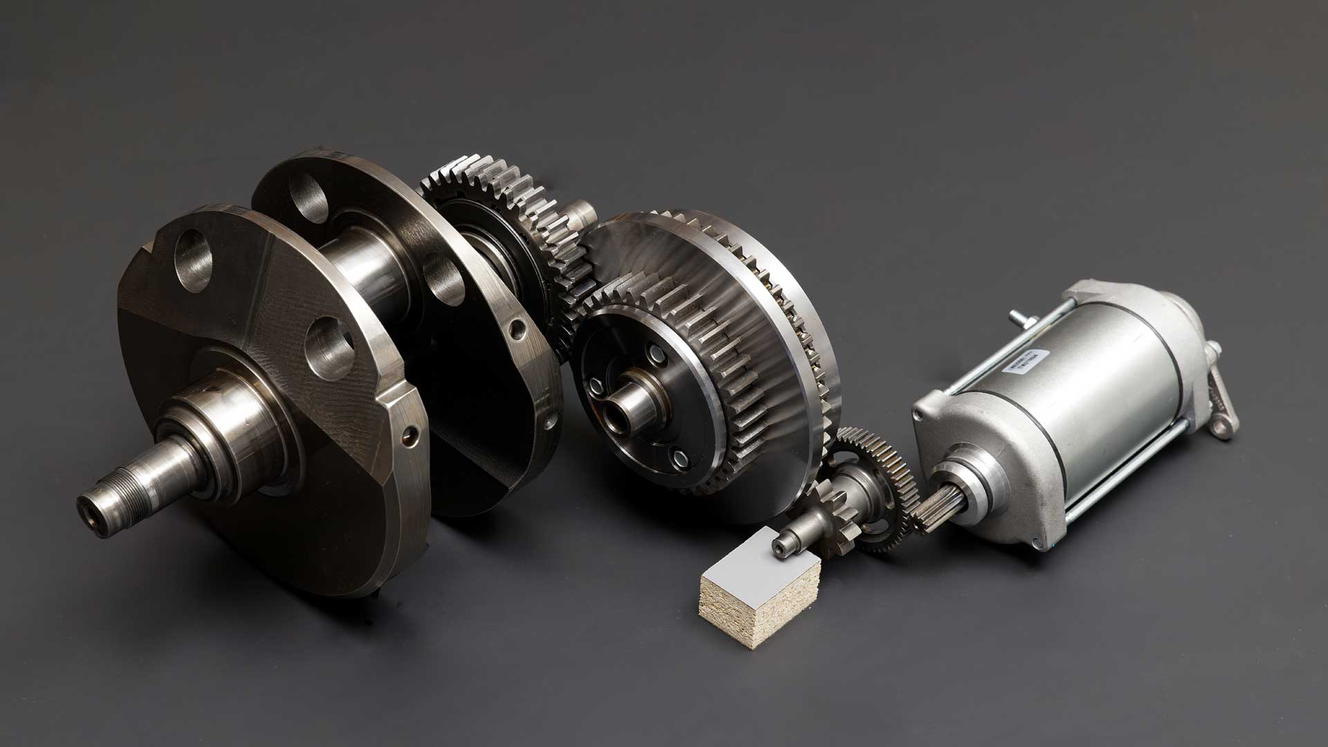 Moto Guzzi V 100 Motor Detalles (24)