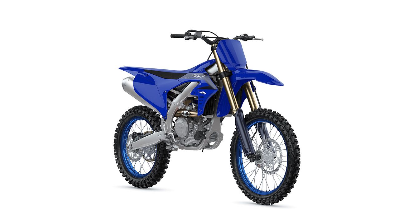 Yamaha YZF 450 2023.