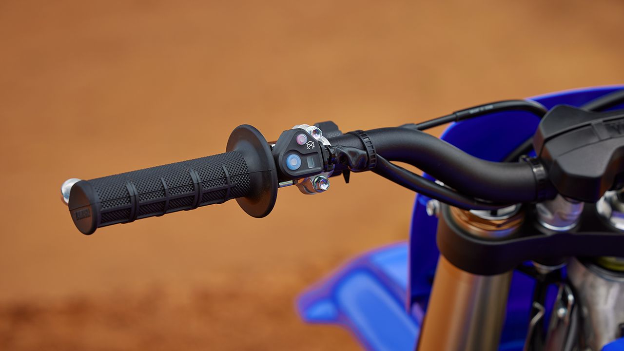 Yamaha YZF 450 2023.