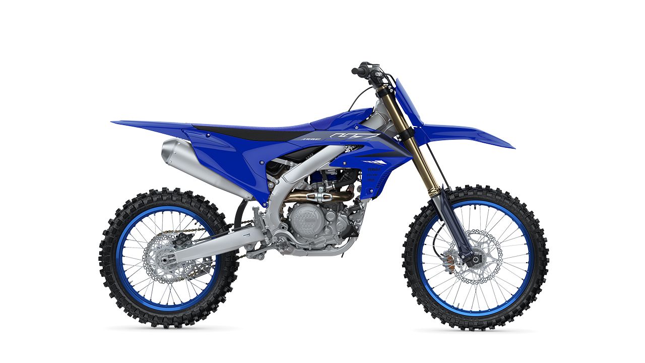 Yamaha YZF 450 2023.