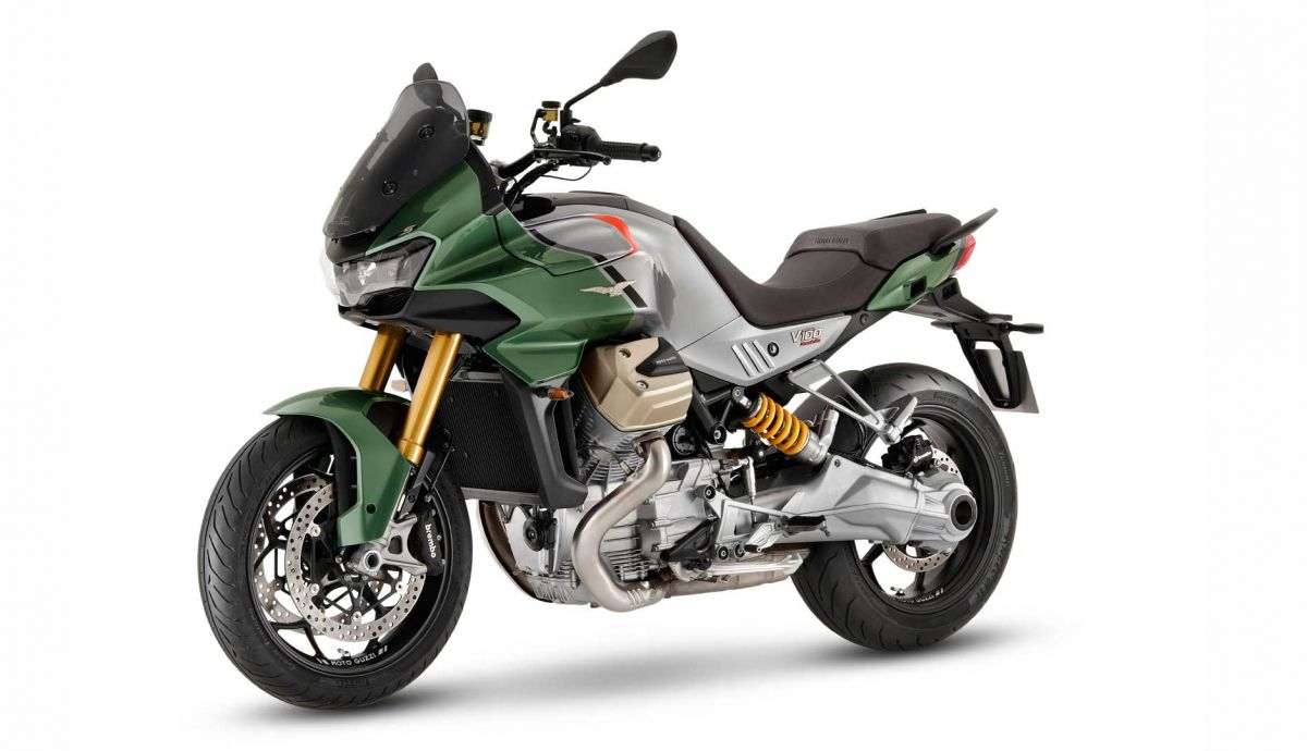 Moto Guzzi V 100 Estudio (21) Moto Guzzi V 100 Estudio (21)