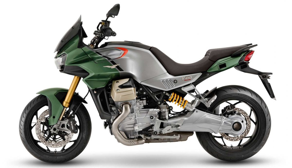 Moto Guzzi V 100 Estudio (23) Moto Guzzi V 100 Estudio (23)
