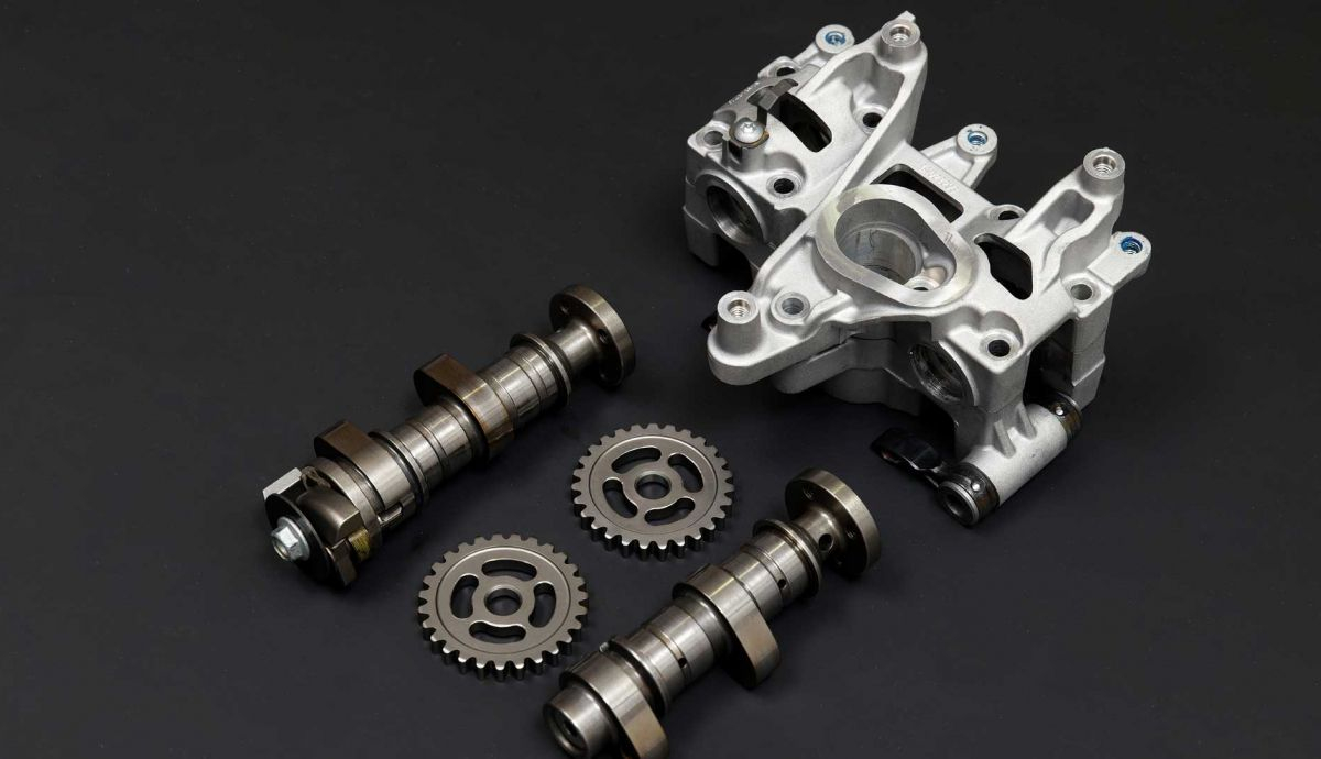Moto Guzzi V 100 Motor Detalles (21) Moto Guzzi V 100 Motor Detalles (21)