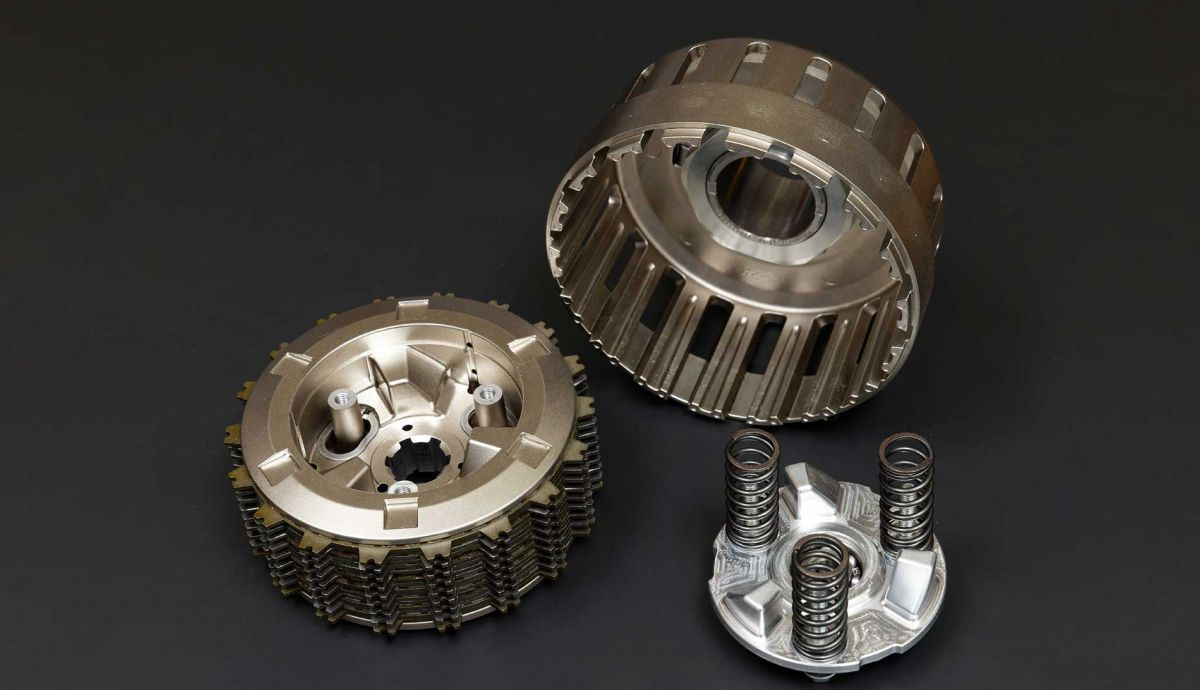 Moto Guzzi V 100 Motor Detalles (23) Moto Guzzi V 100 Motor Detalles (23)