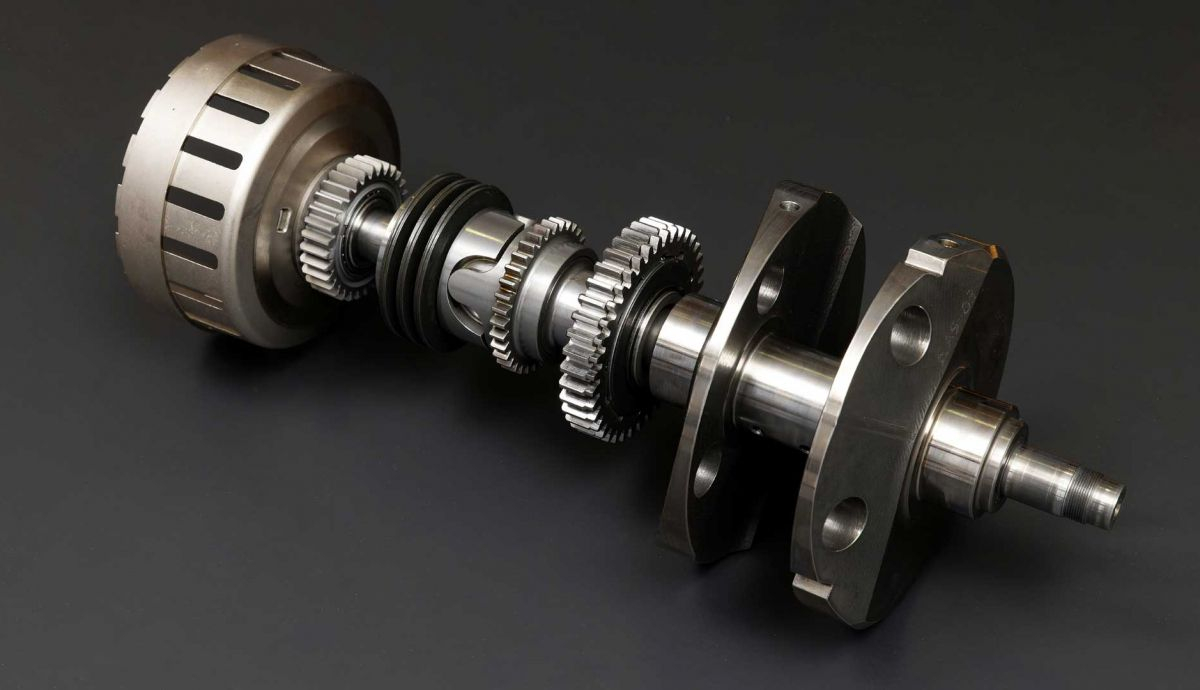 Moto Guzzi V 100 Motor Detalles (16) Moto Guzzi V 100 Motor Detalles (16)