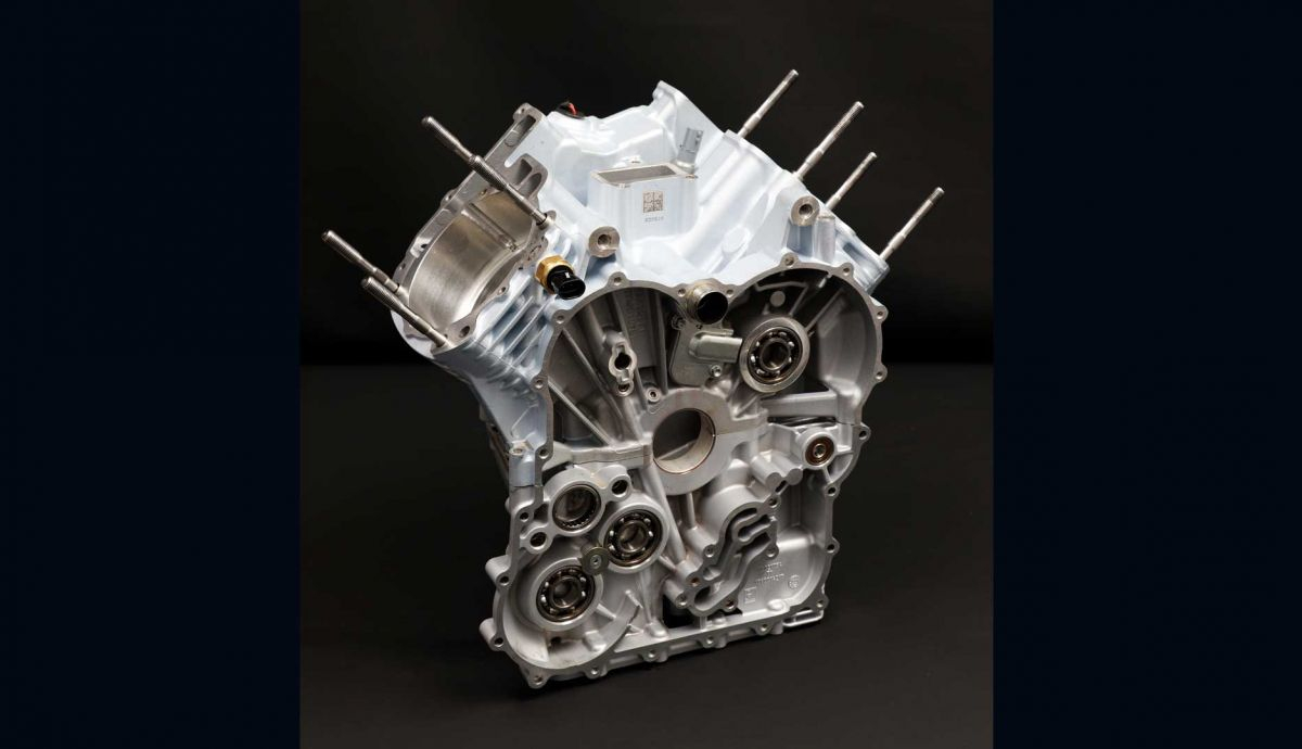 Moto Guzzi V 100 Motor Detalles (11) Moto Guzzi V 100 Motor Detalles (11)
