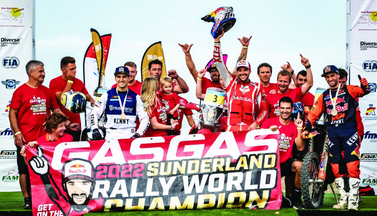 46707 sam sunderland Rally Andalucia 2022 0276