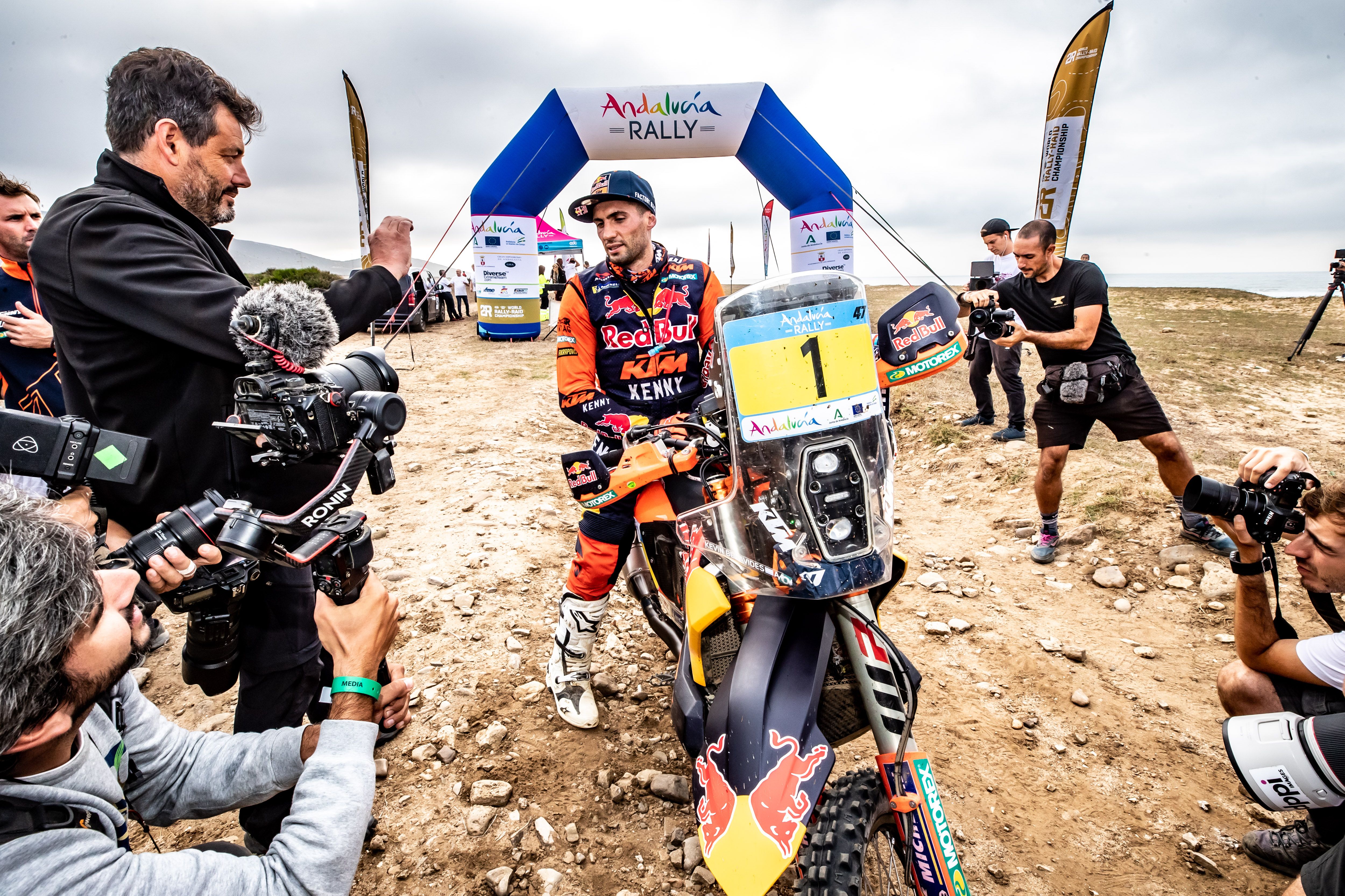 Andalucía Rally  2022